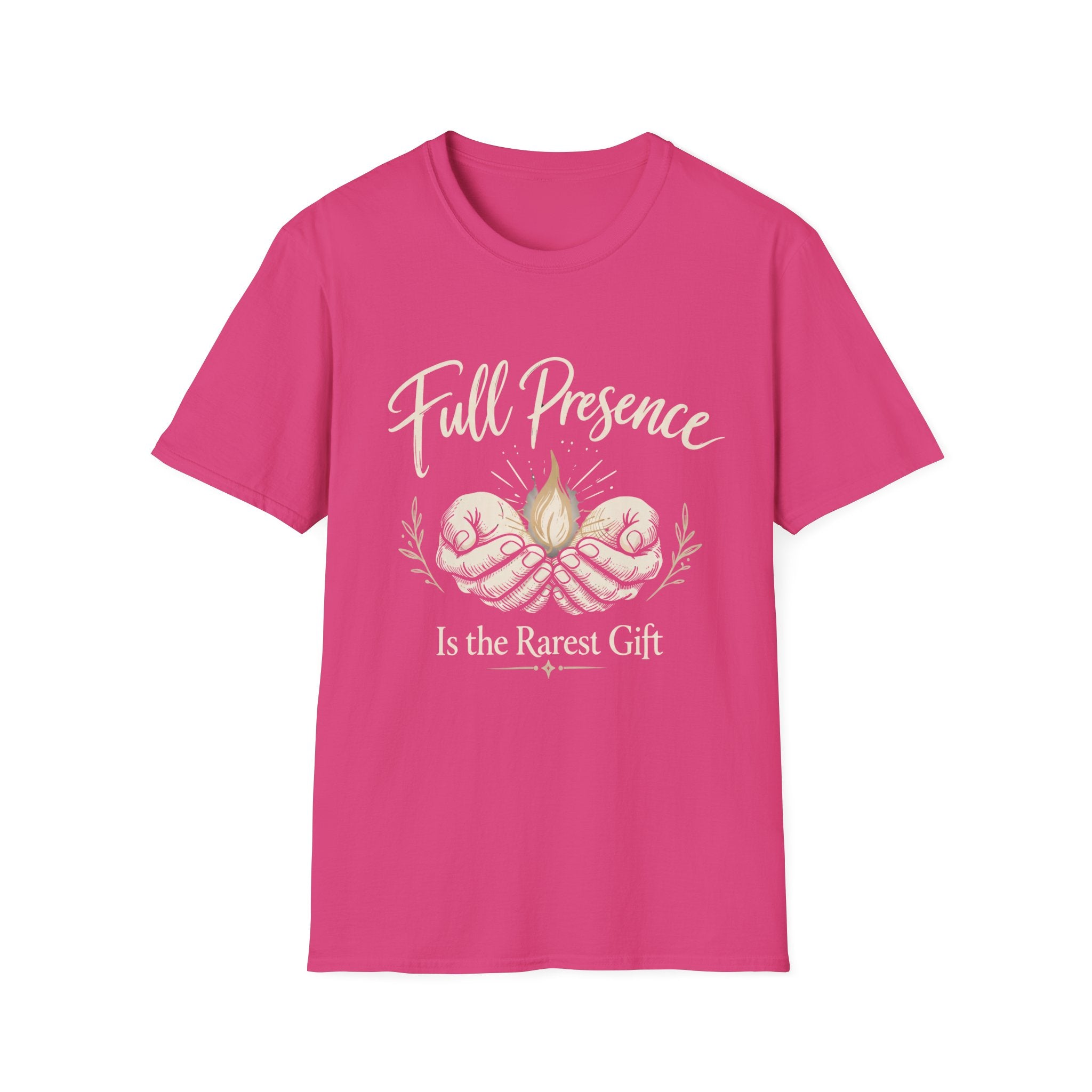 Full Presence Is the Rarest Gift