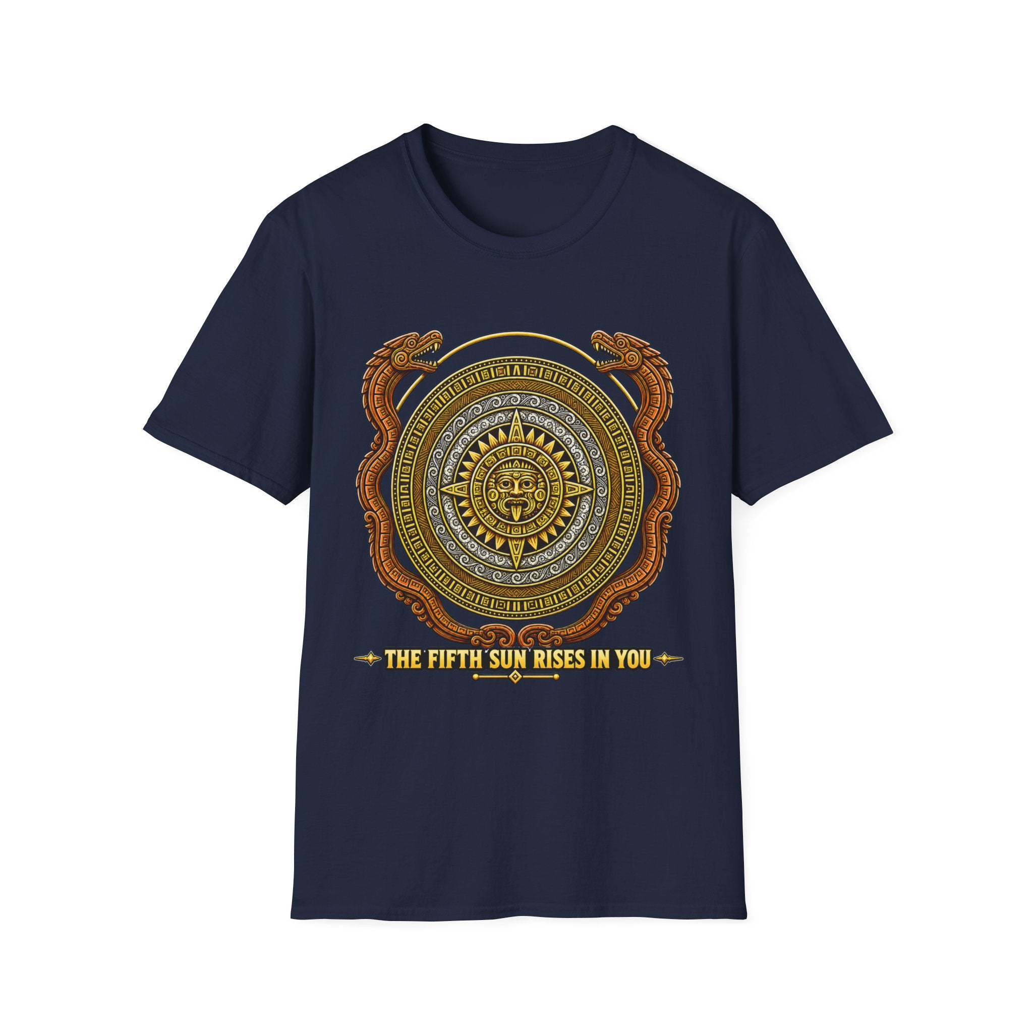 The Fifth Sun Rises in You