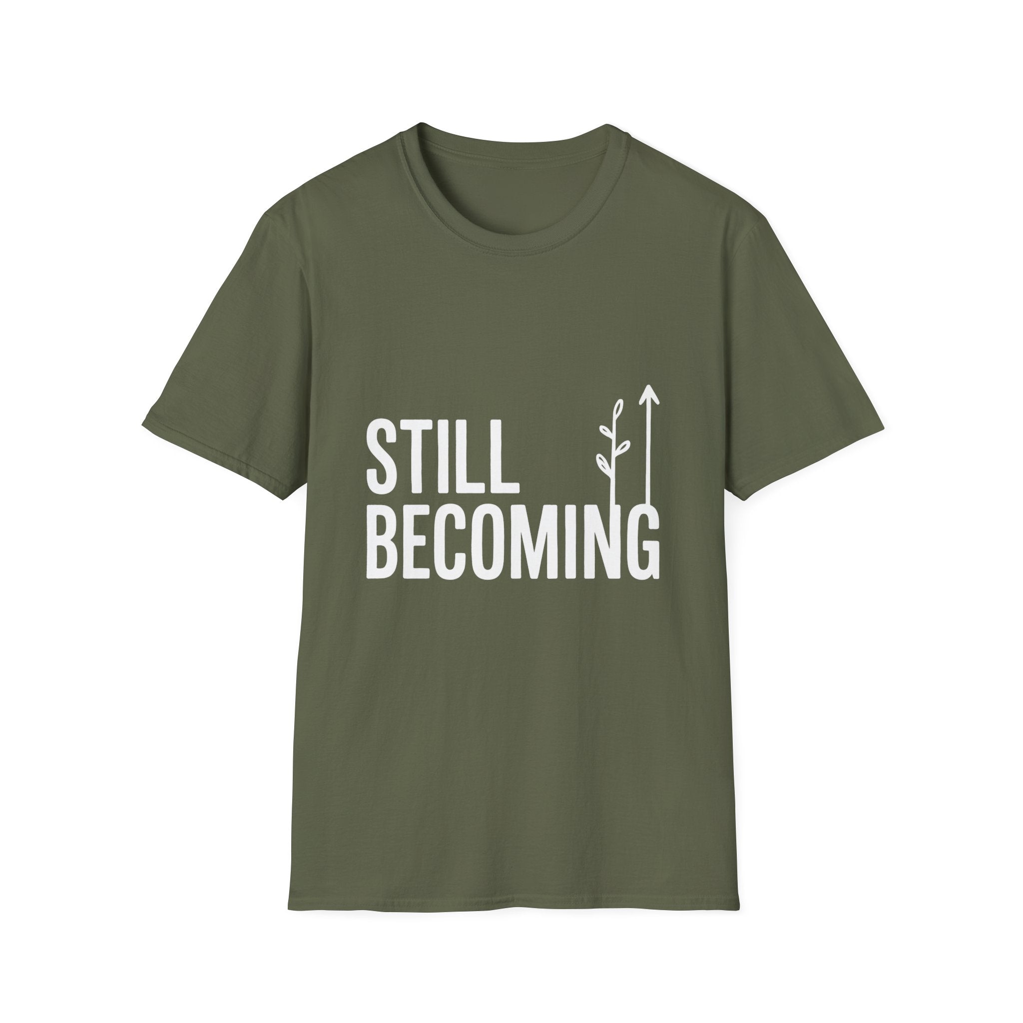 Still Becoming Tee