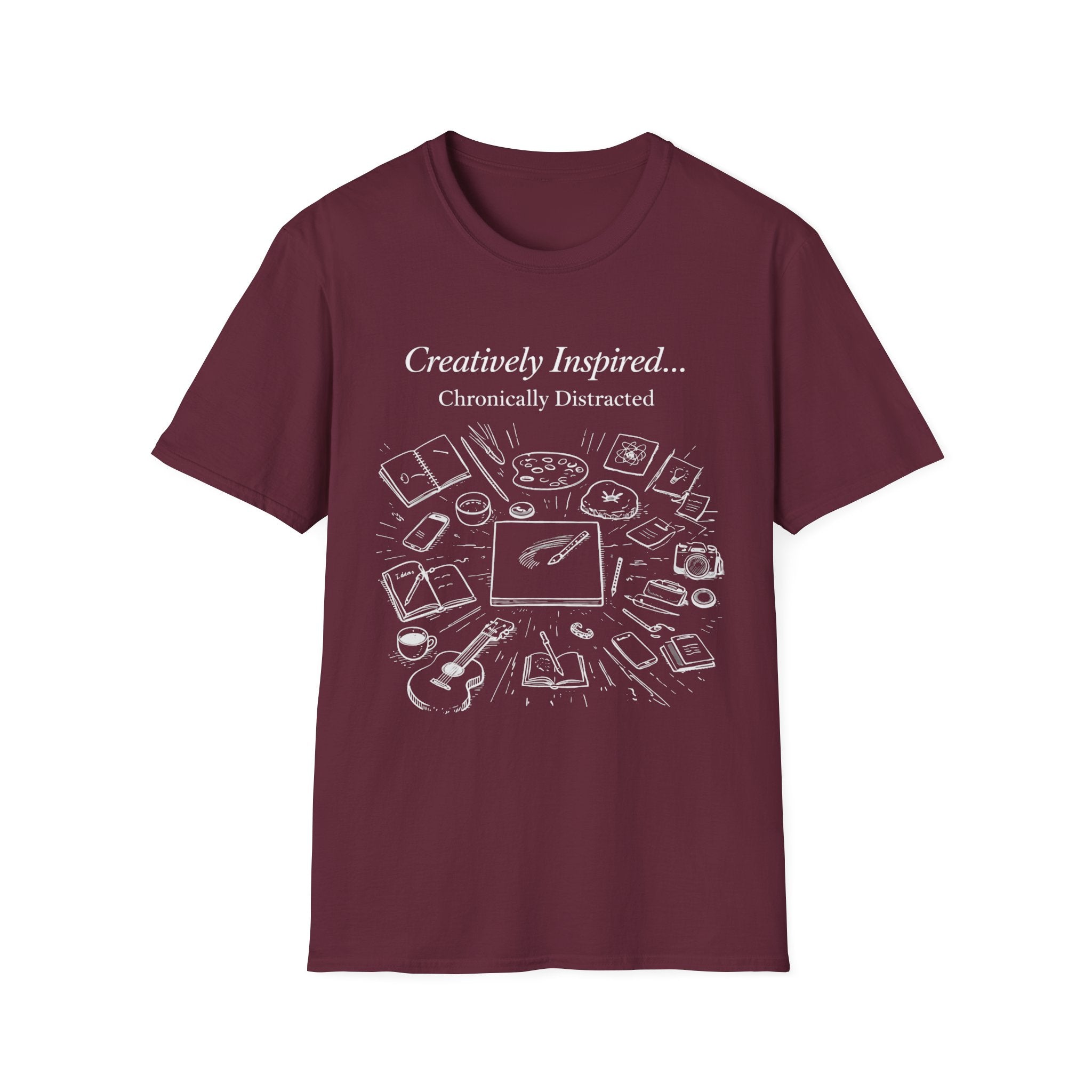 Creatively Inspired...Chronically Distracted