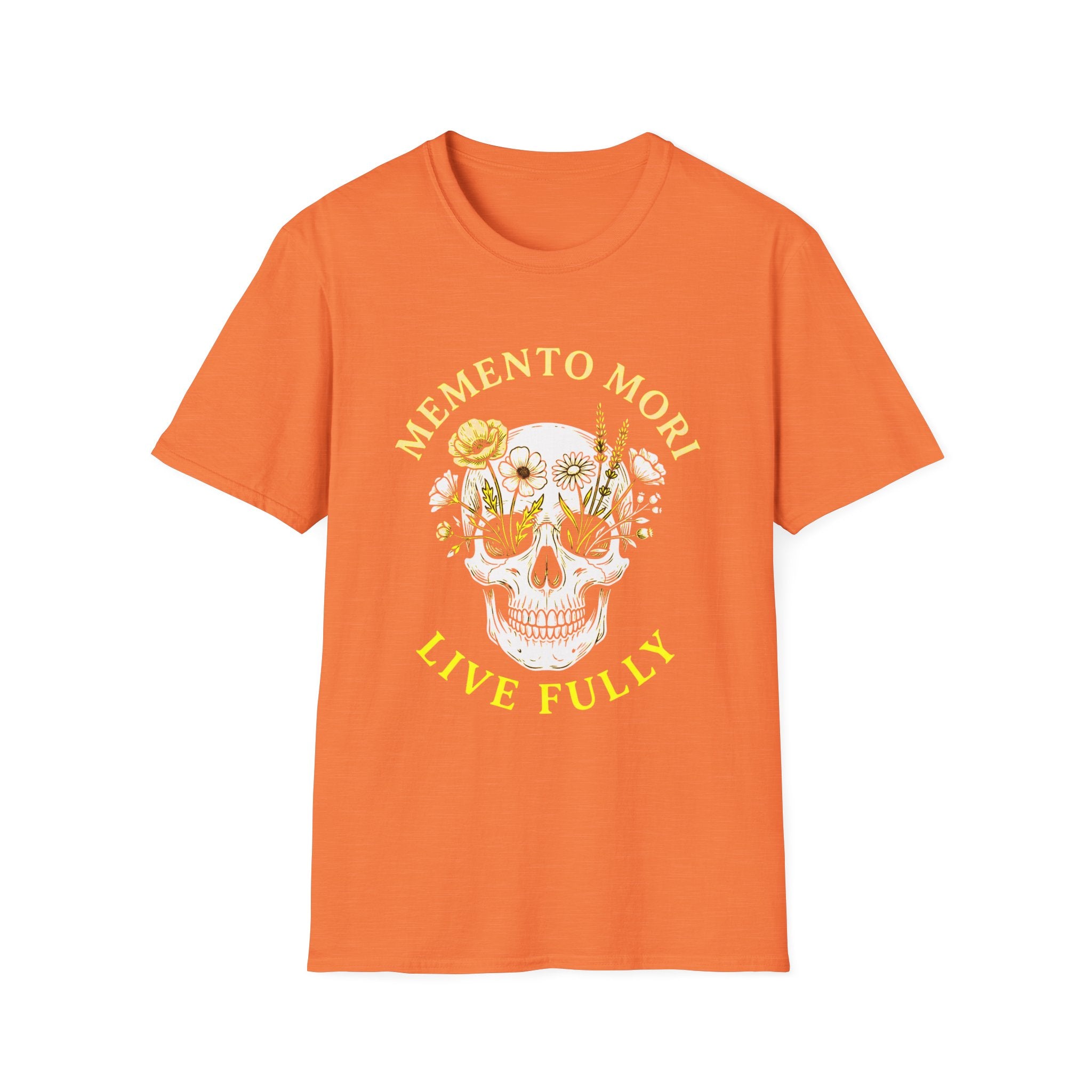 Memento Mori Live Fully