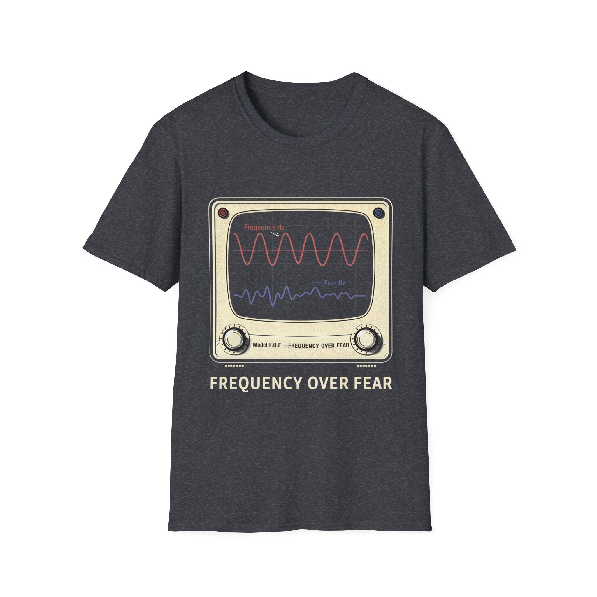 Frequency Over Fear