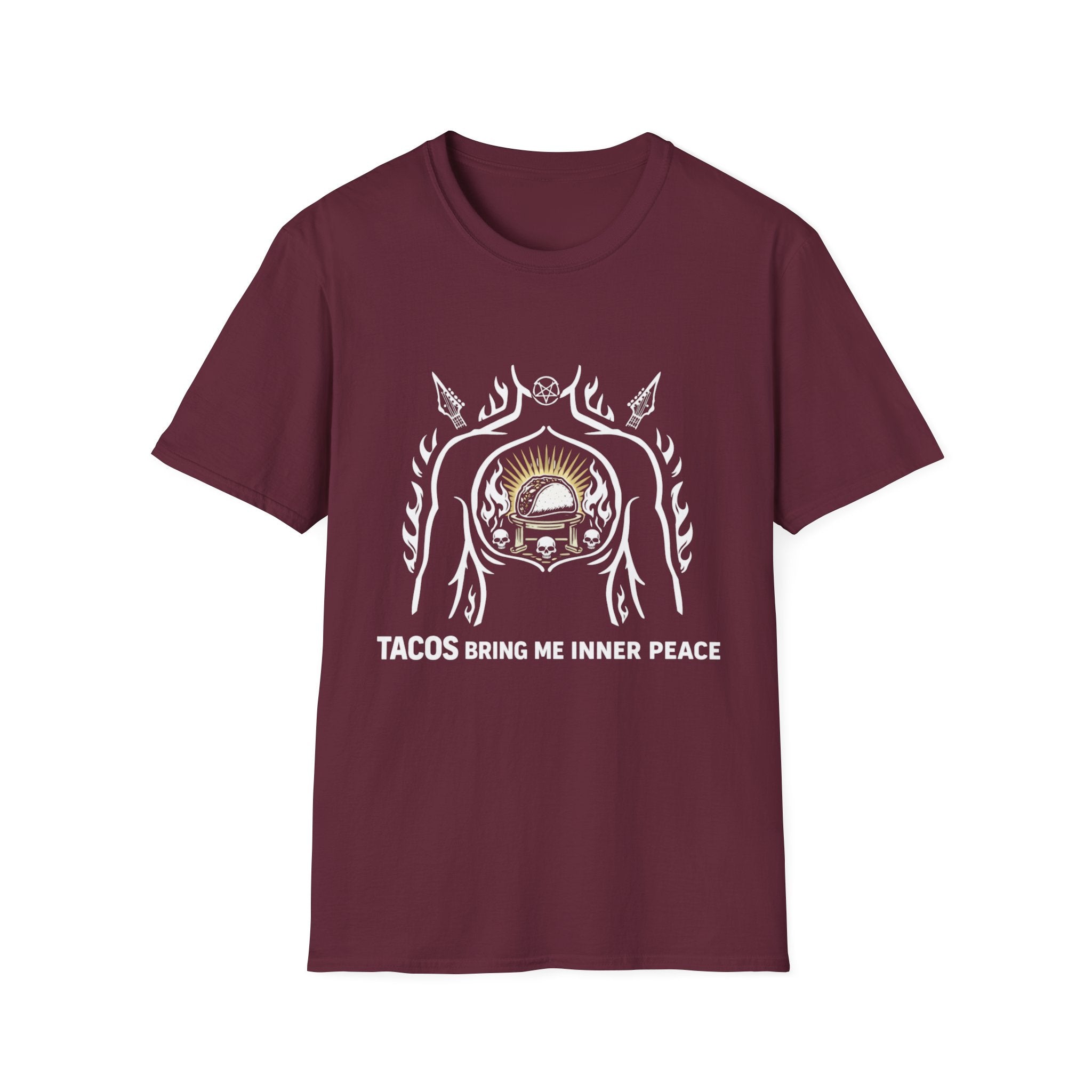 Tacos Bring Me Inner Peace
