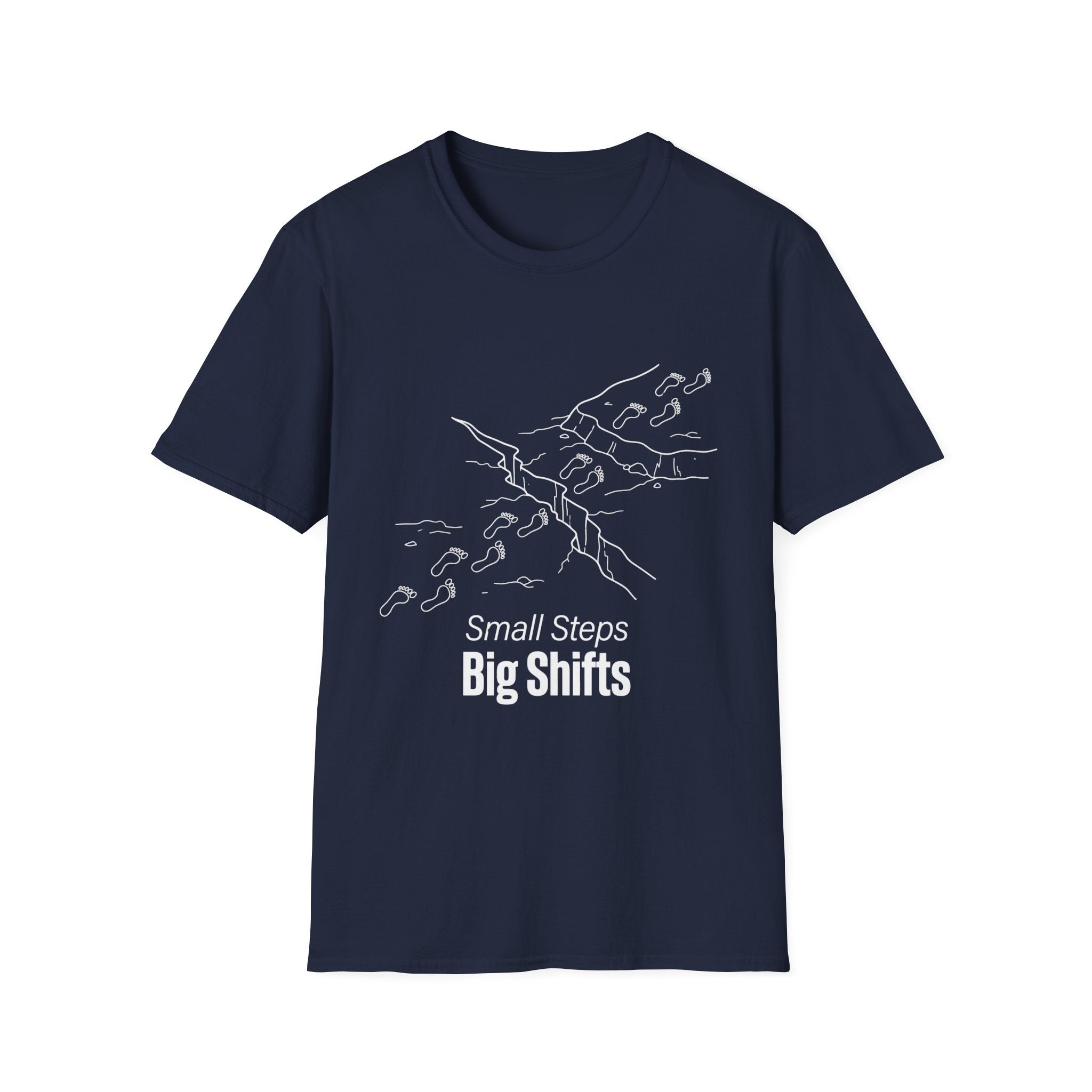 Small Steps, Big Shifts