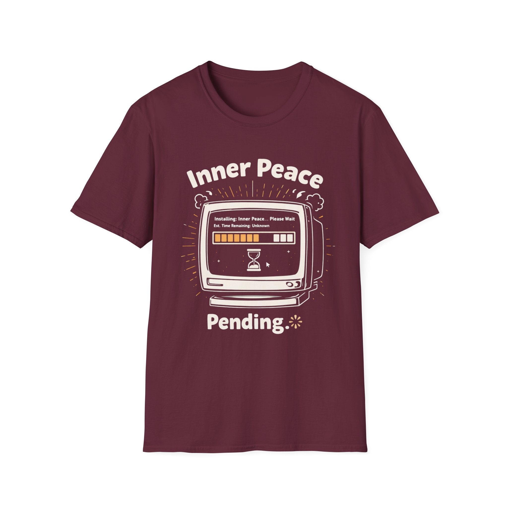 Inner Peace… Pending