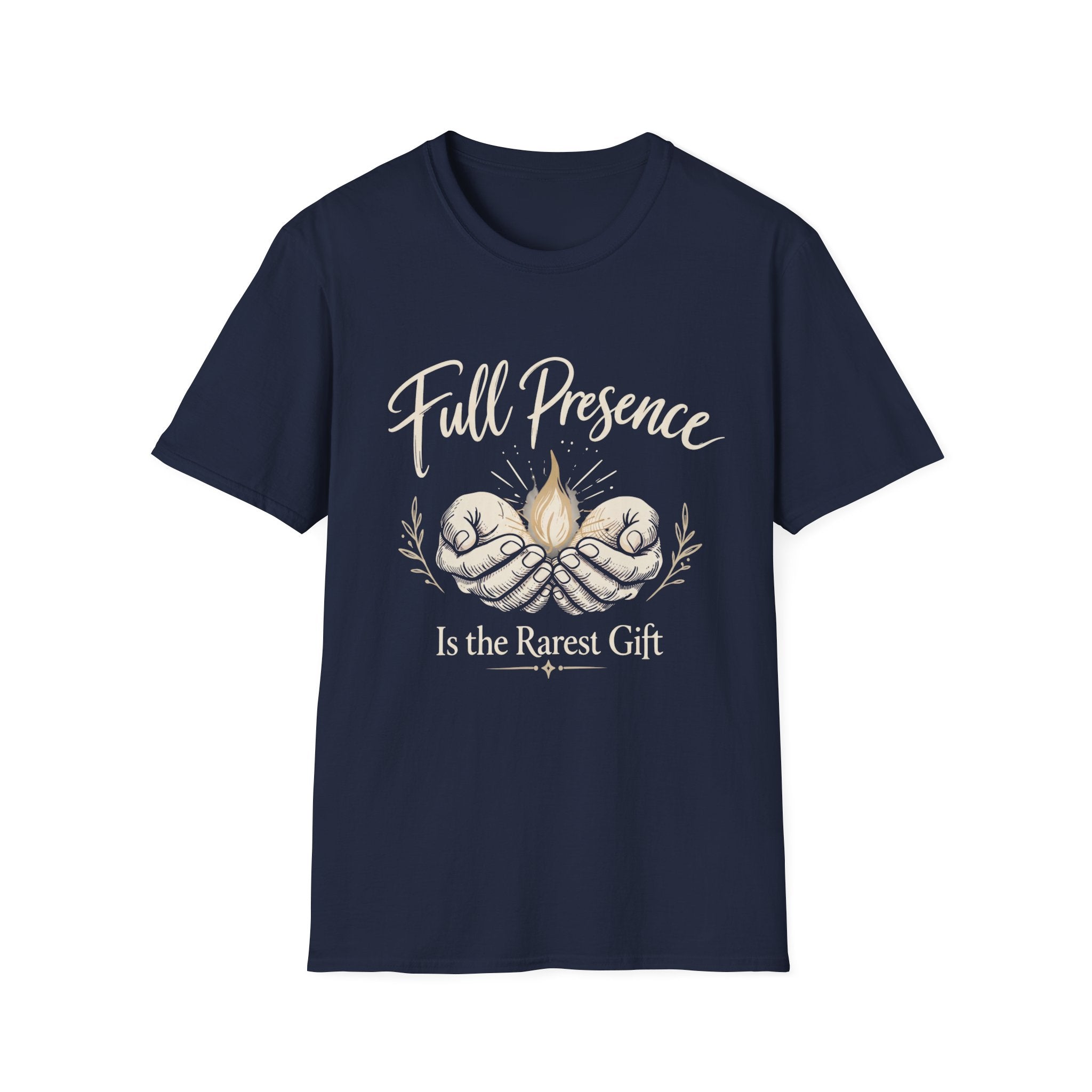 Full Presence Is the Rarest Gift