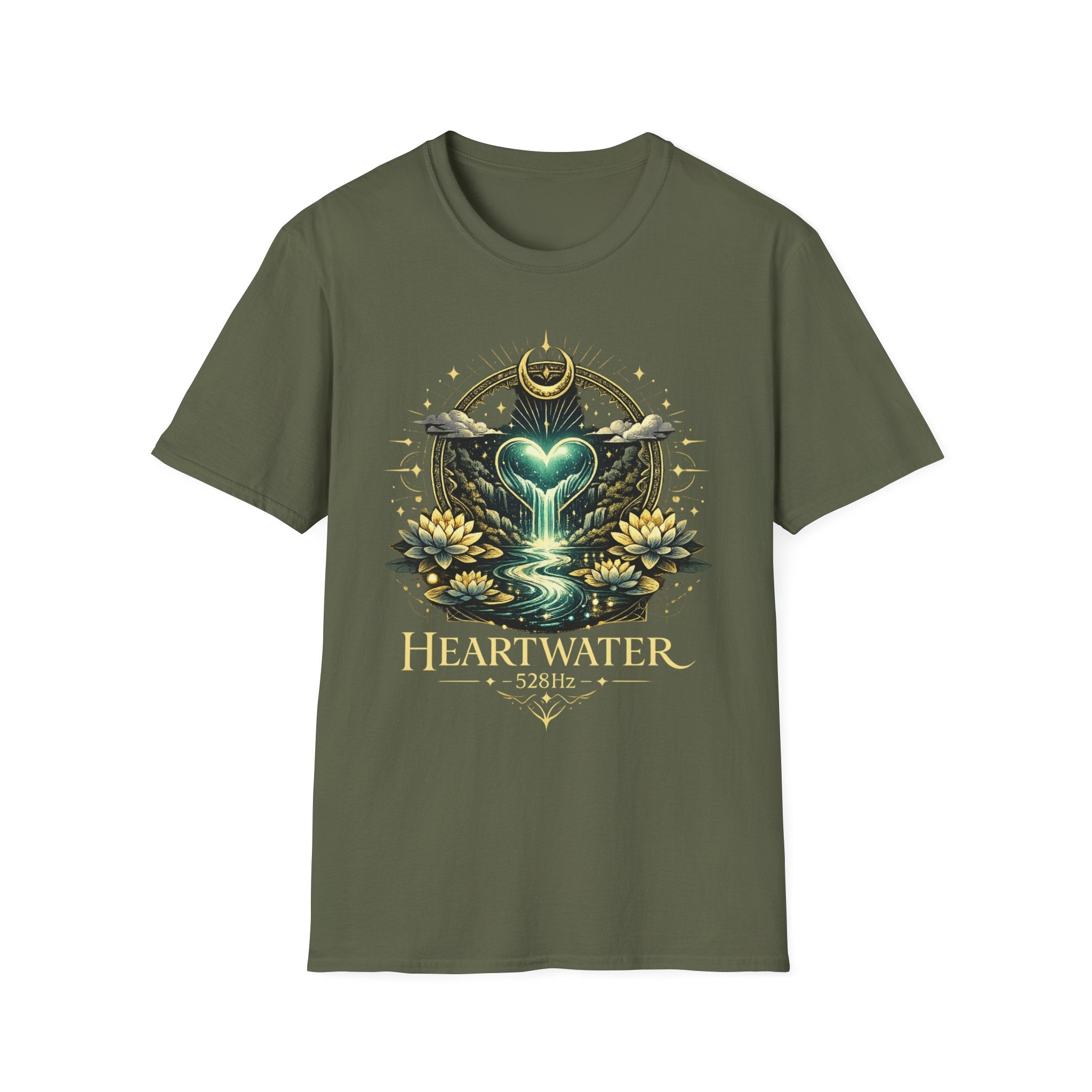 528Hz – Heartwater
