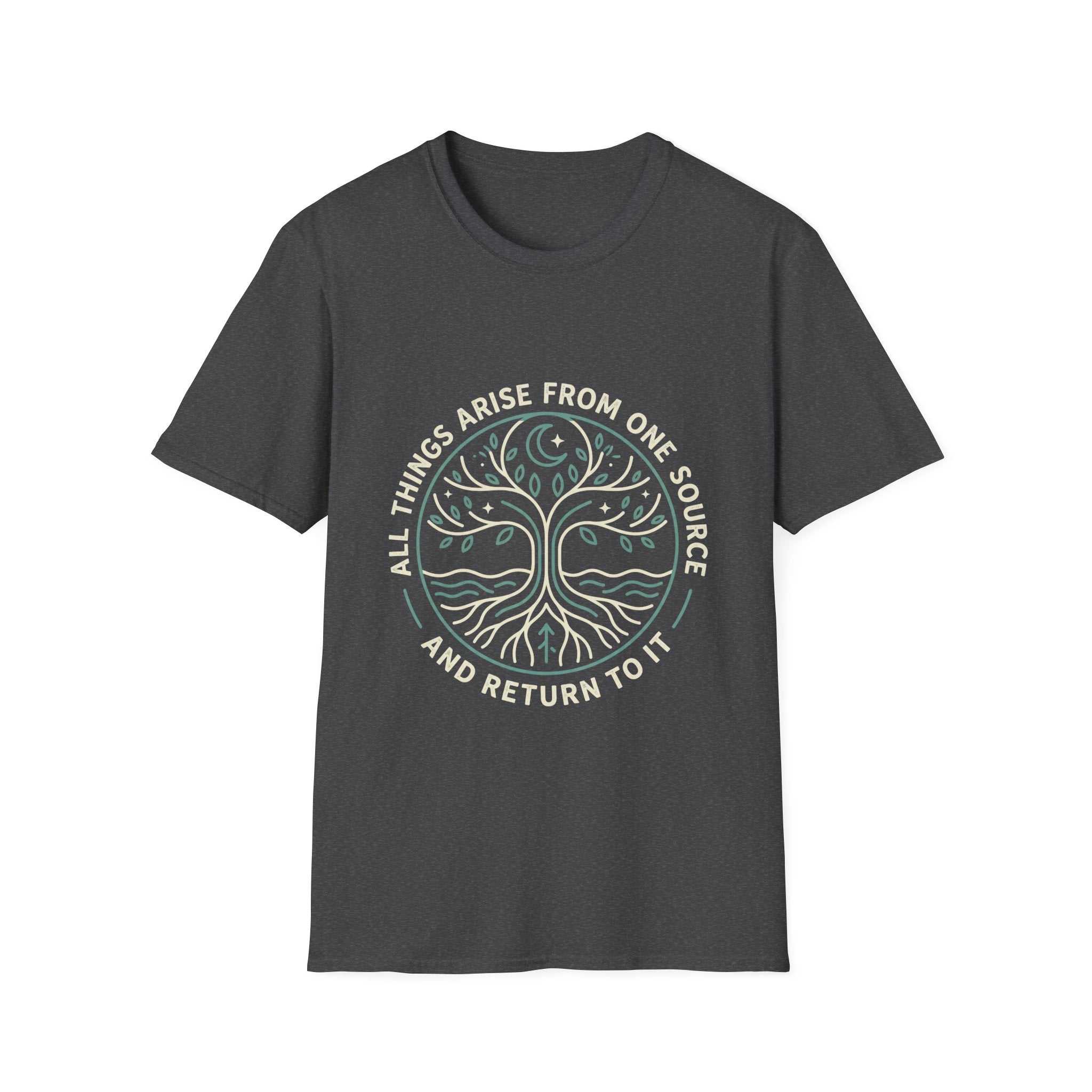 All Things Arise From One Source - Tee