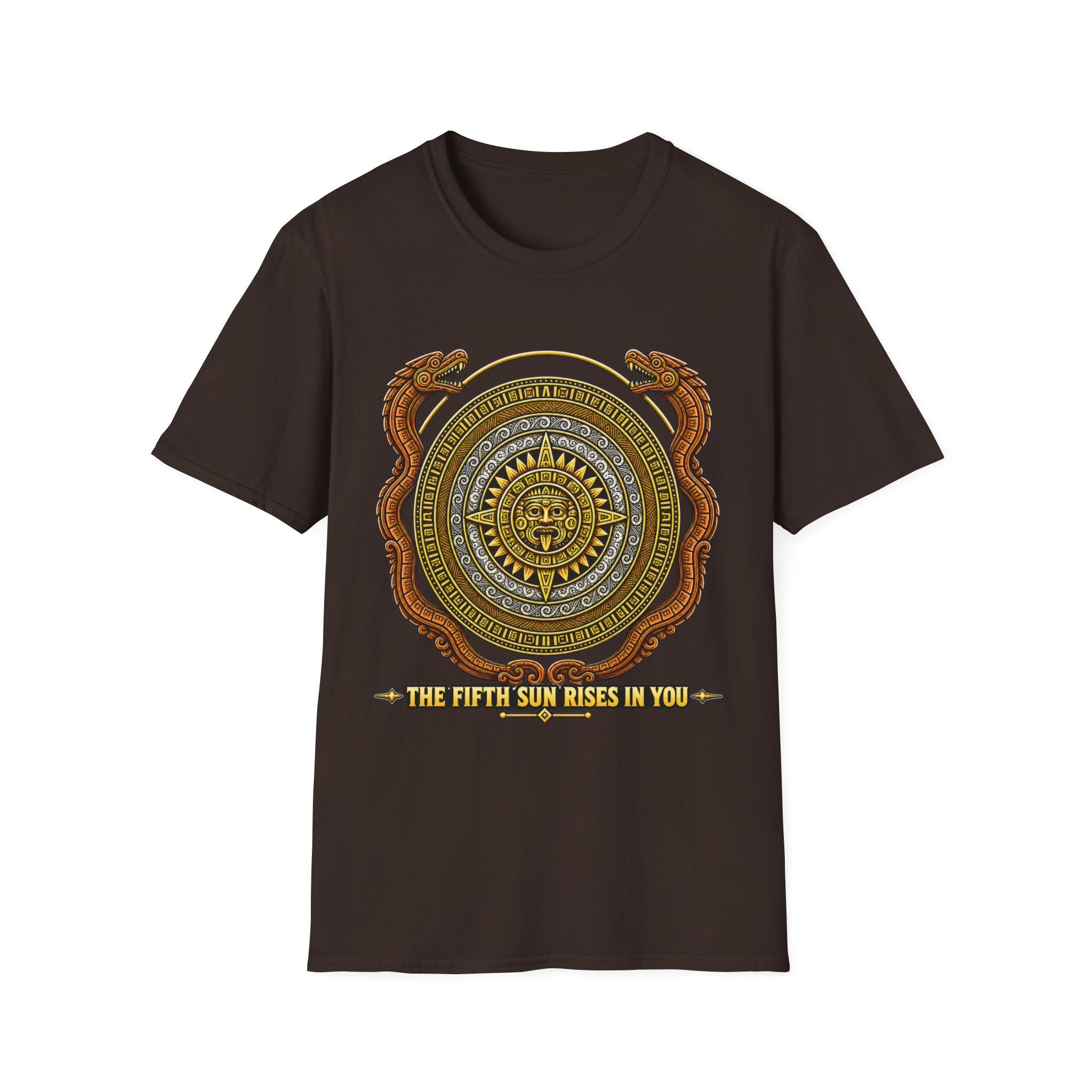 The Fifth Sun Rises in You
