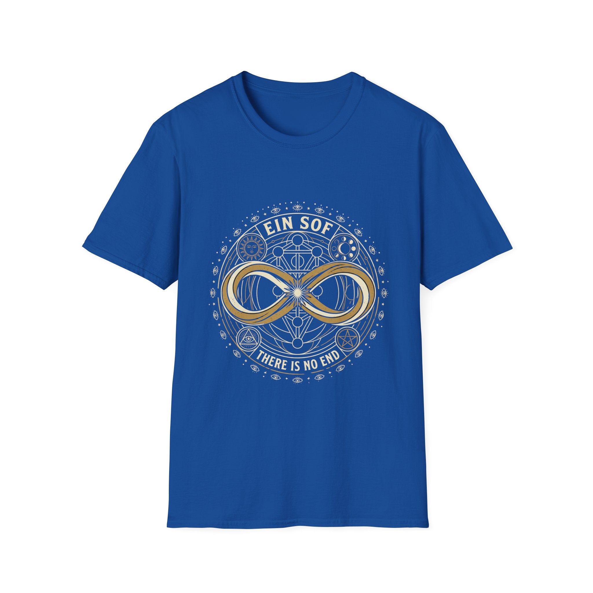 Ein Sof There is no end - Tee