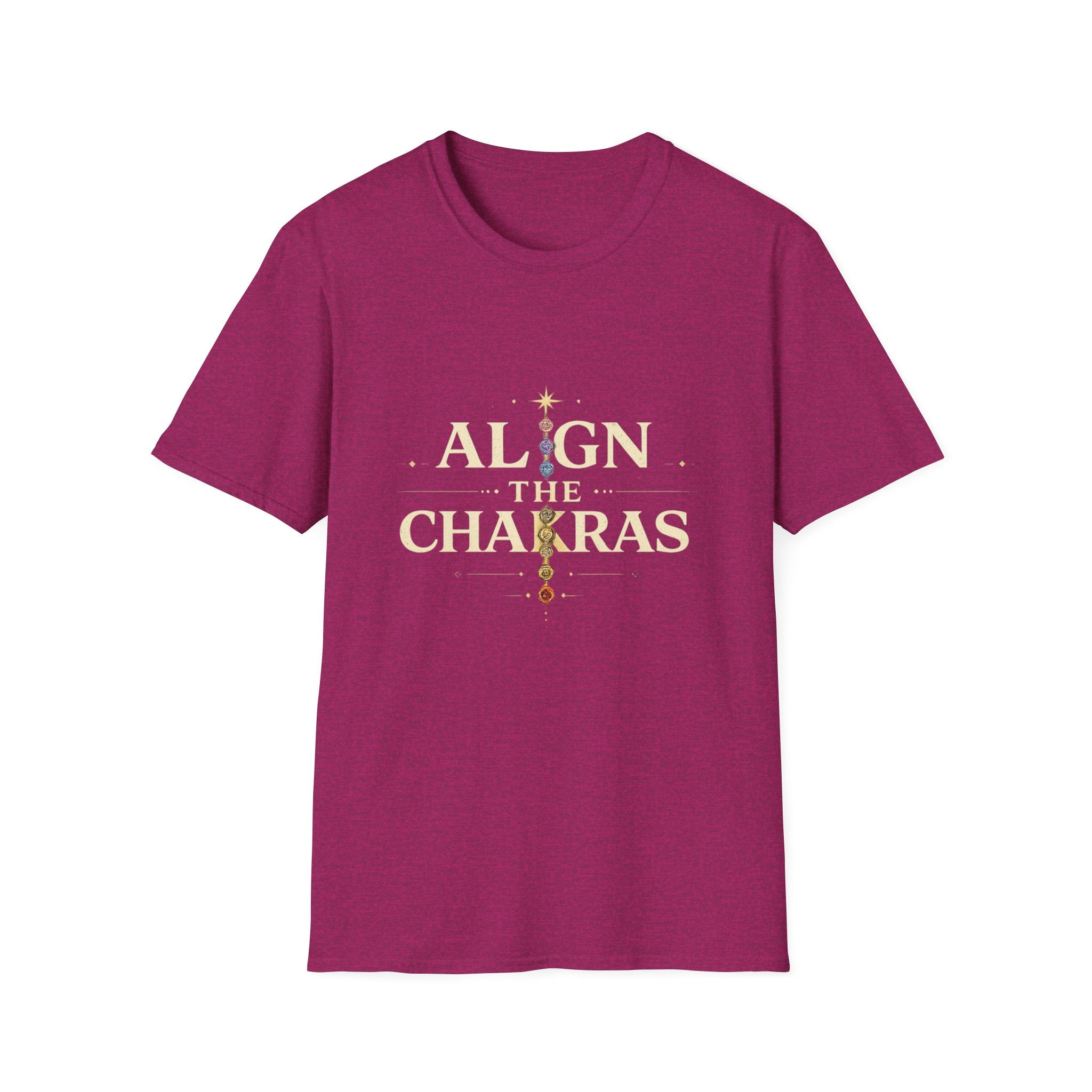 Align with the Chakras Tee
