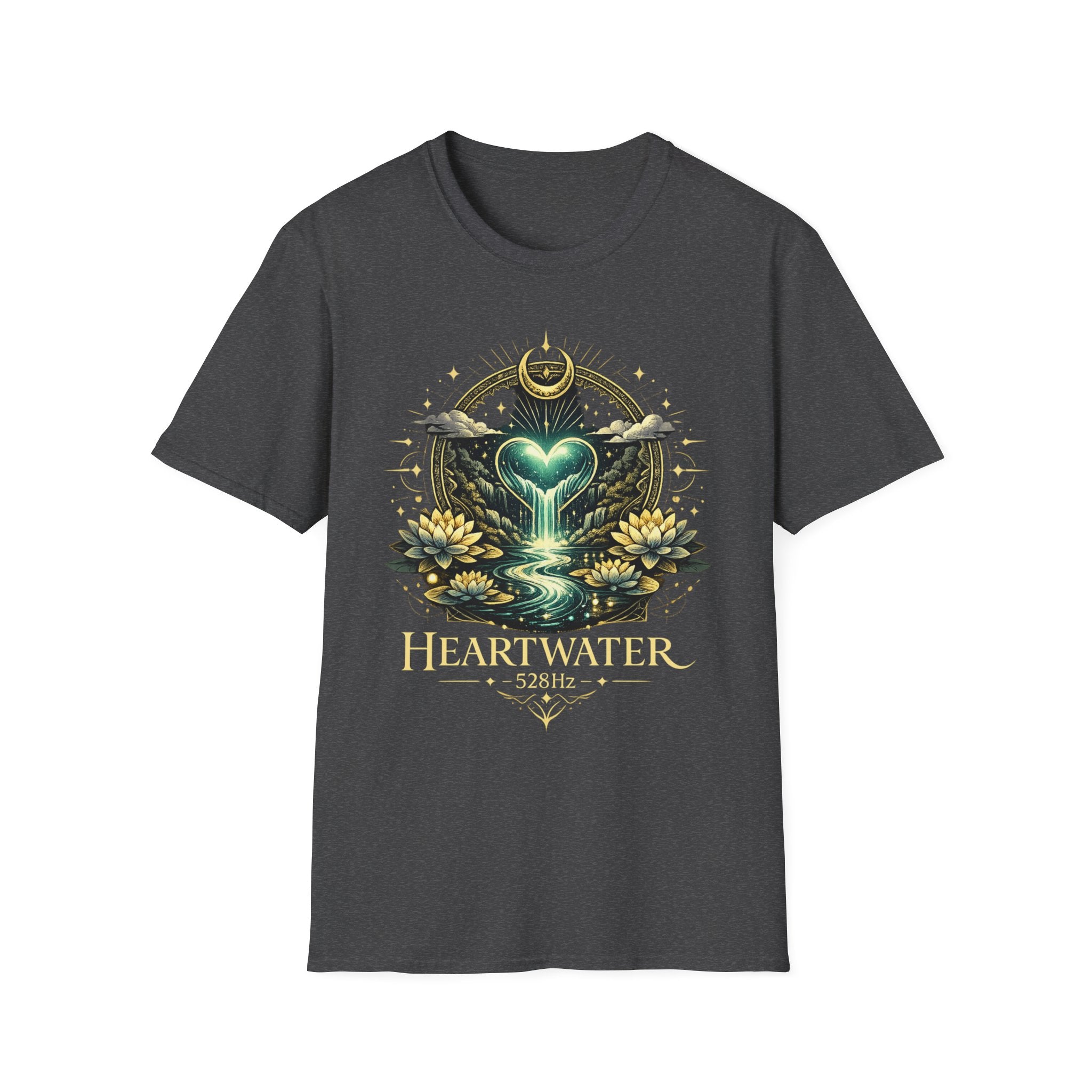 528Hz – Heartwater