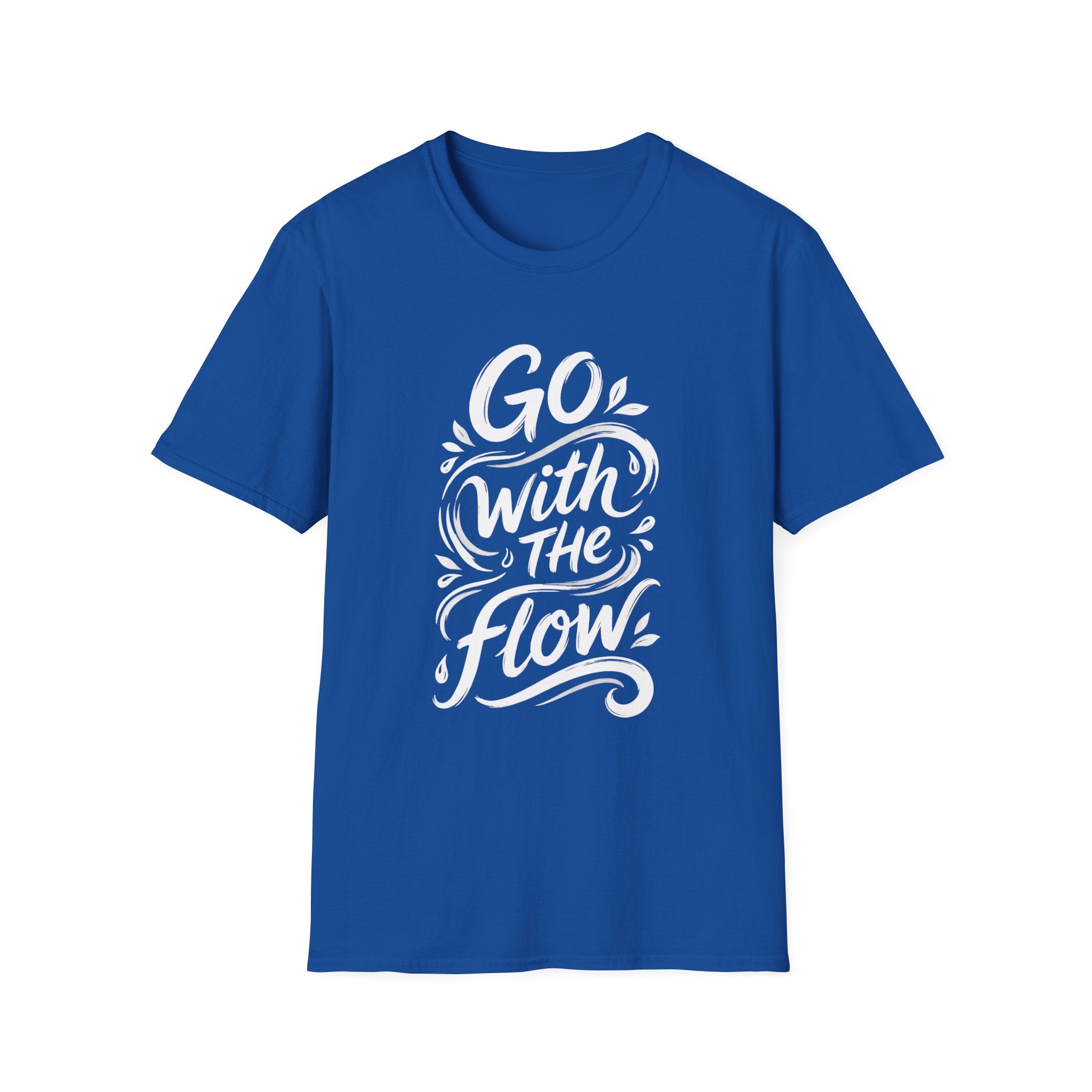 Go With the Flow - Tee