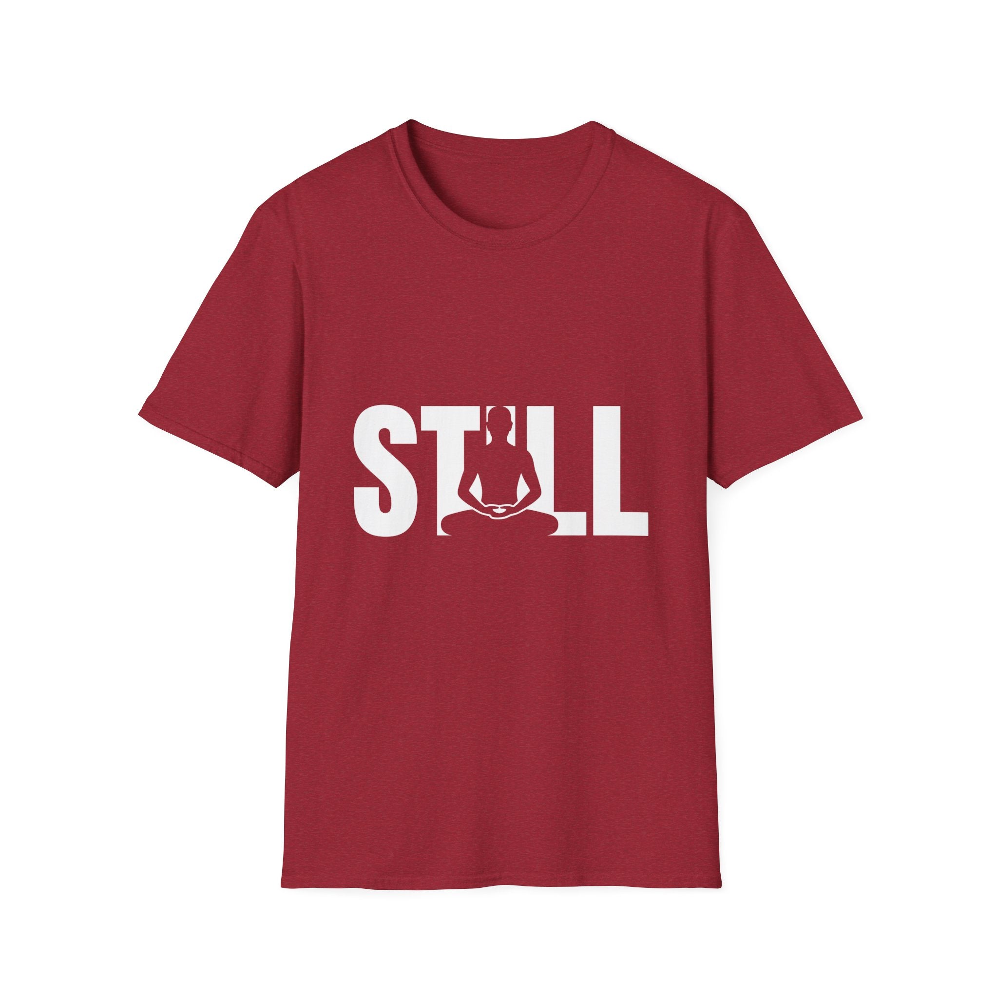 STILL - Meditation Tee
