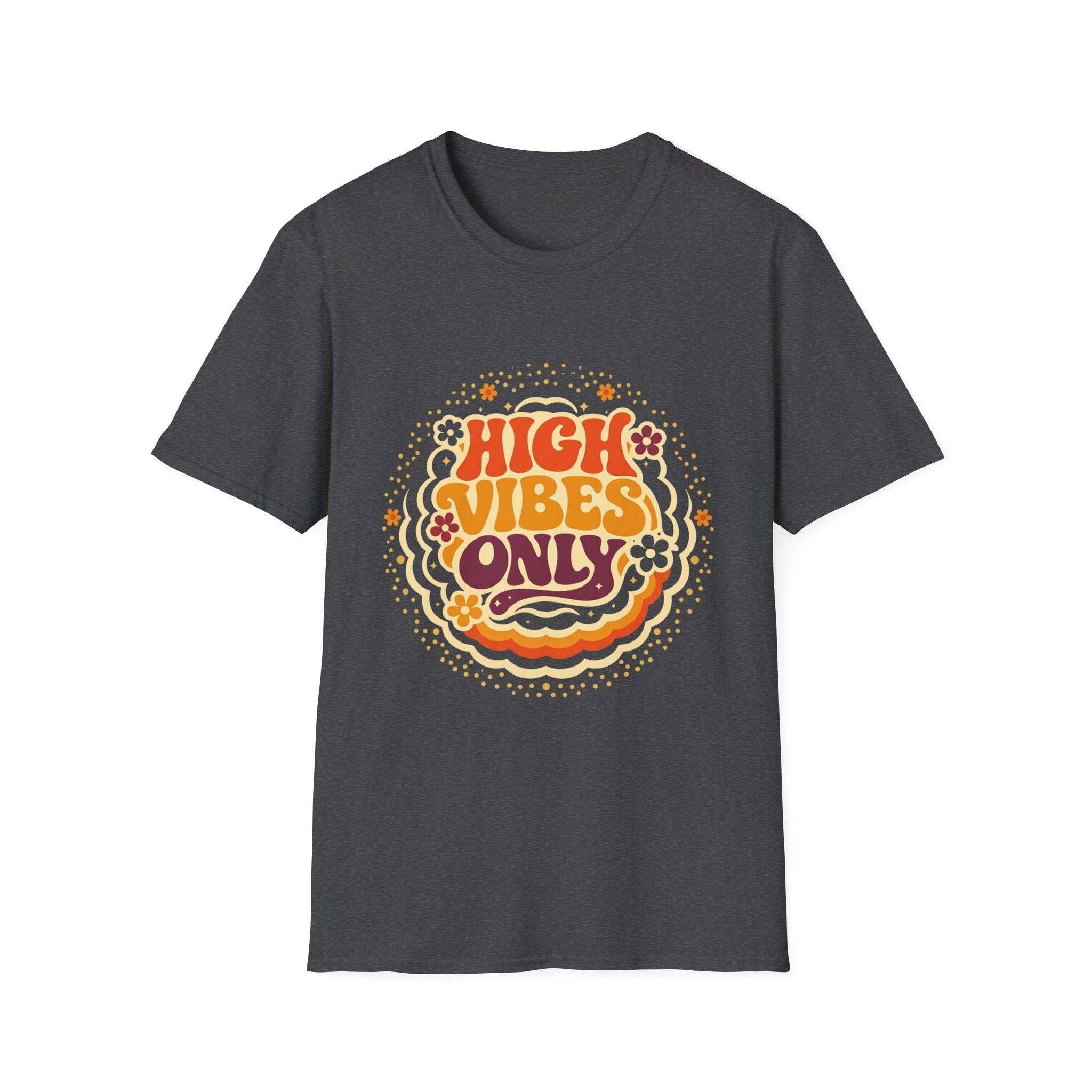 High Vibes - Positive Energy & Uplifting Mindset