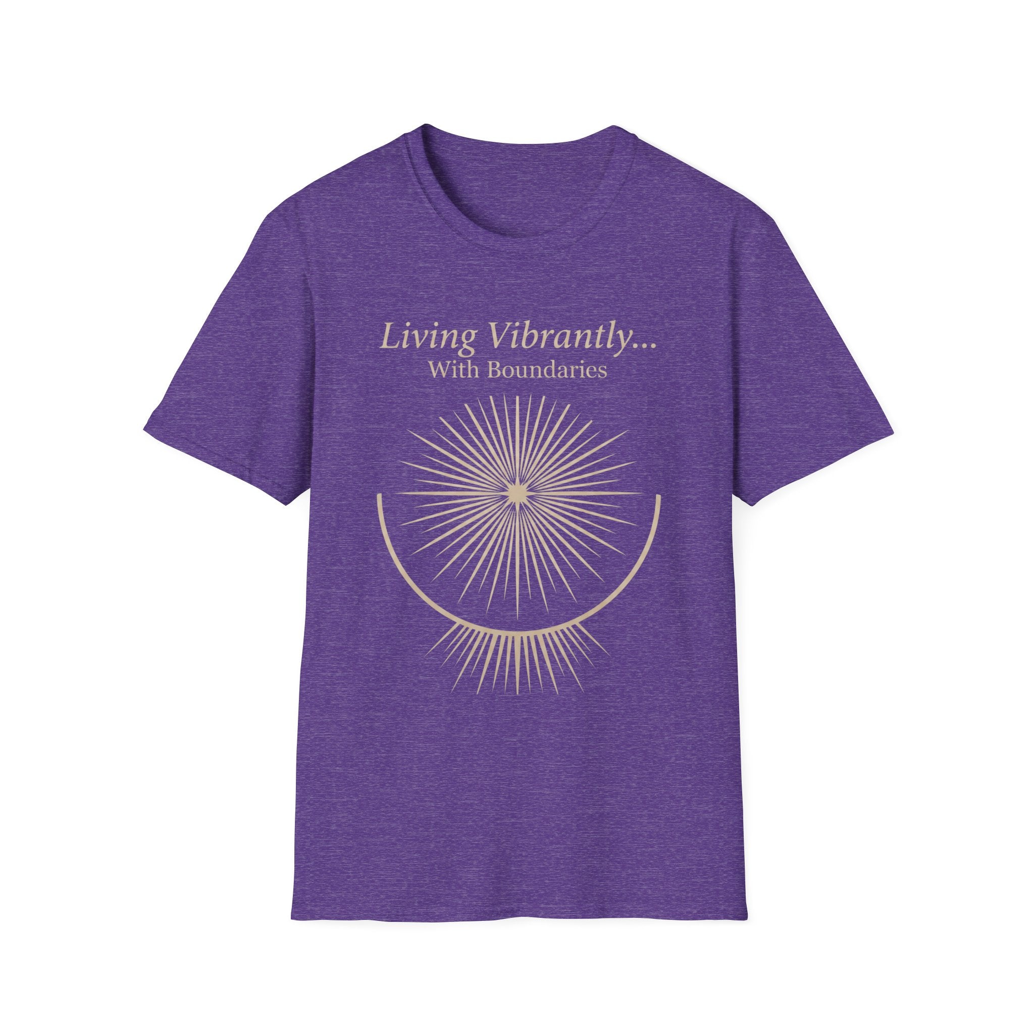 Living Vibrantly with Boundaries