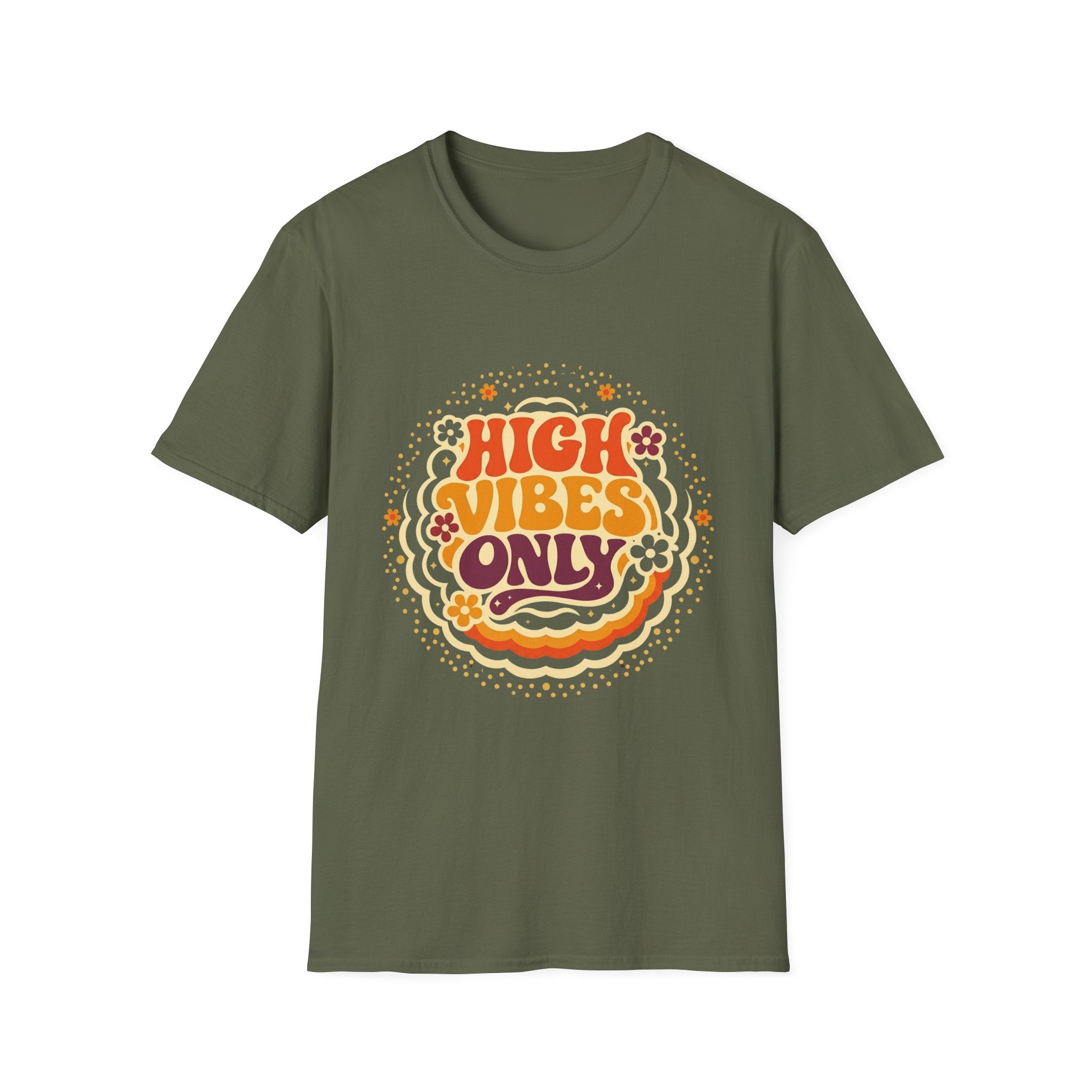 High Vibes - Positive Energy & Uplifting Mindset