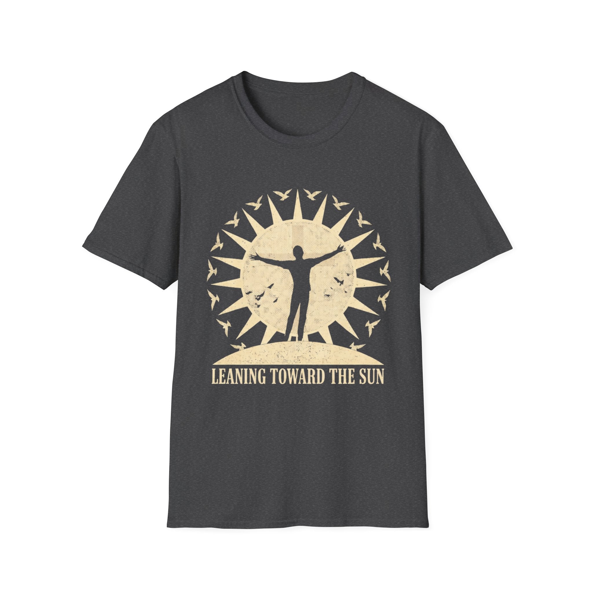 Leaning Toward the Sun