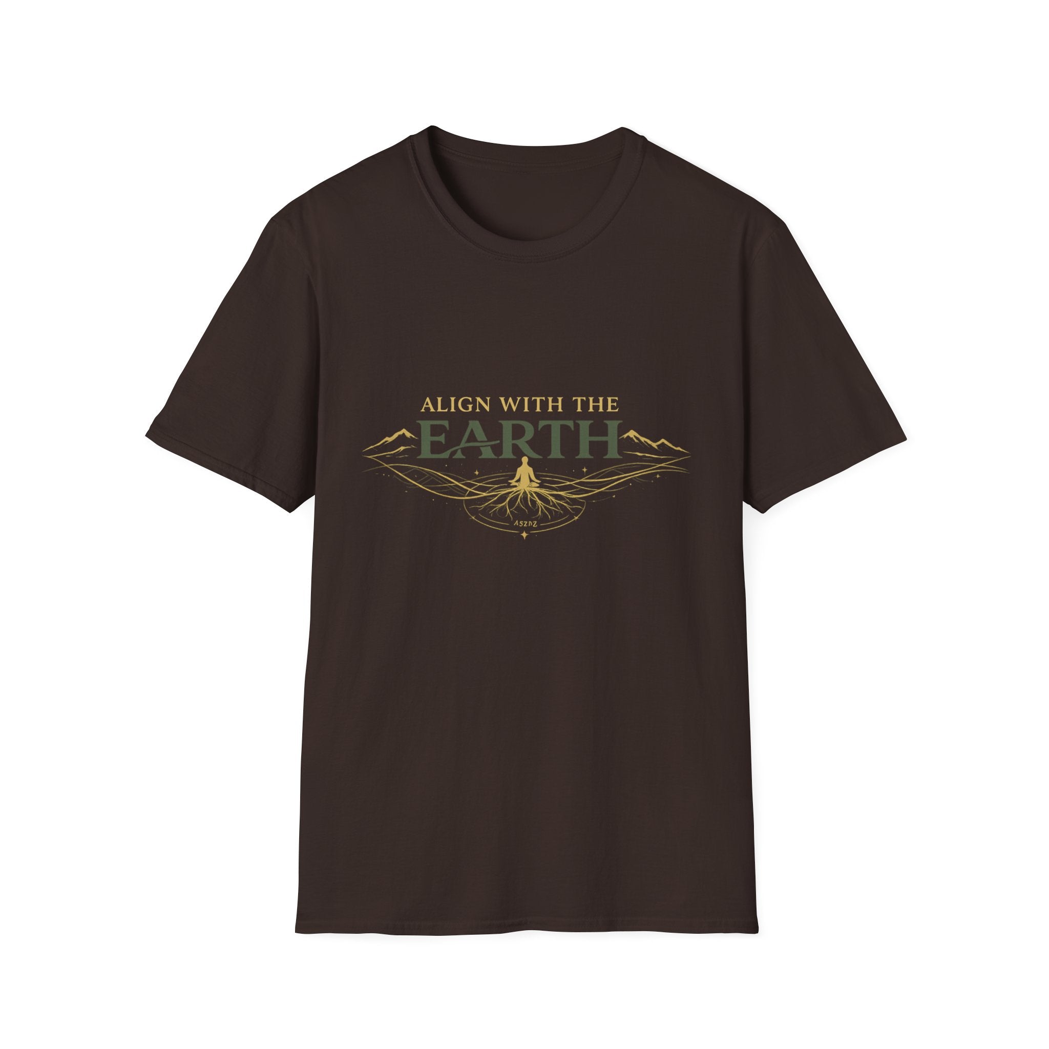 Align with the Earth Tee
