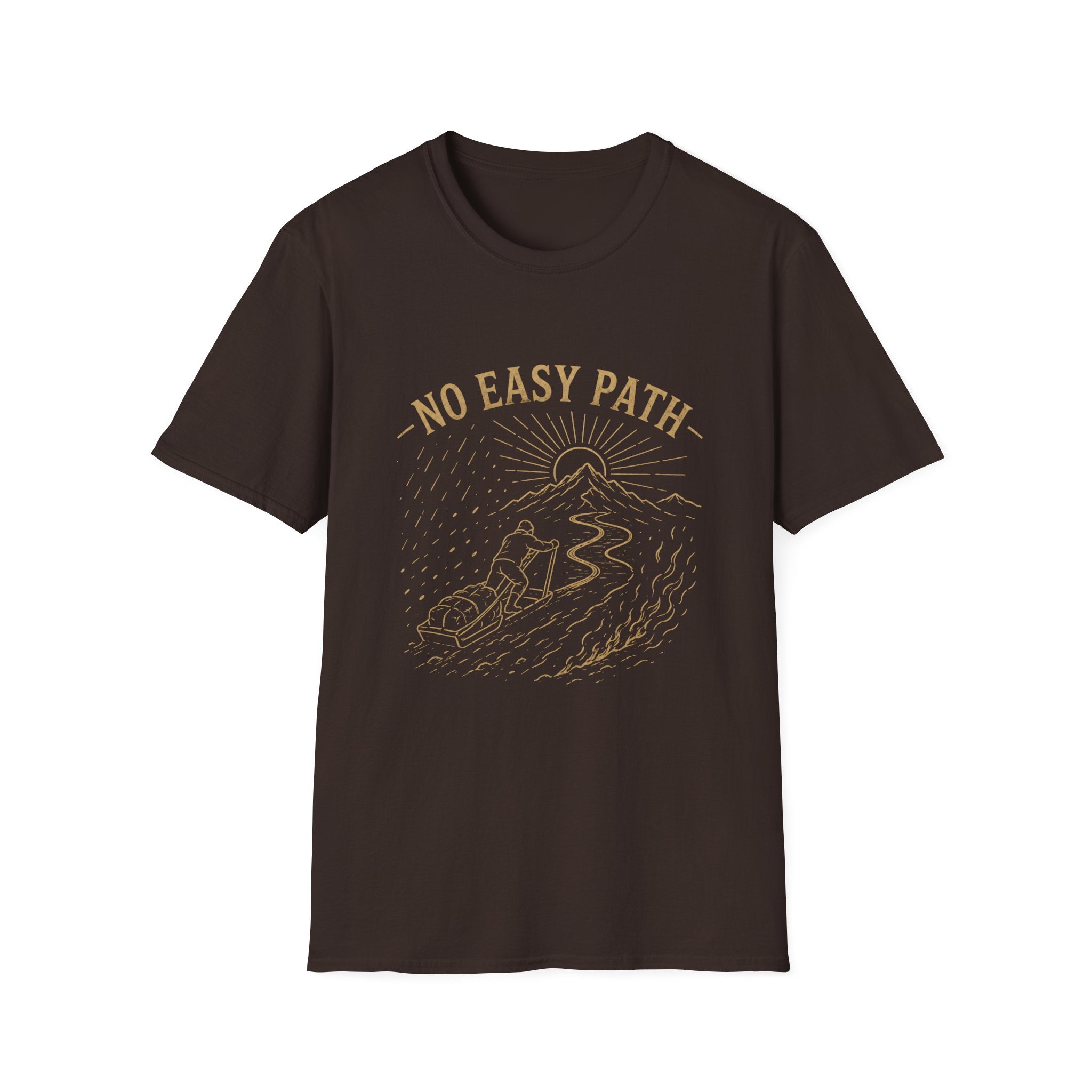 No Easy Path