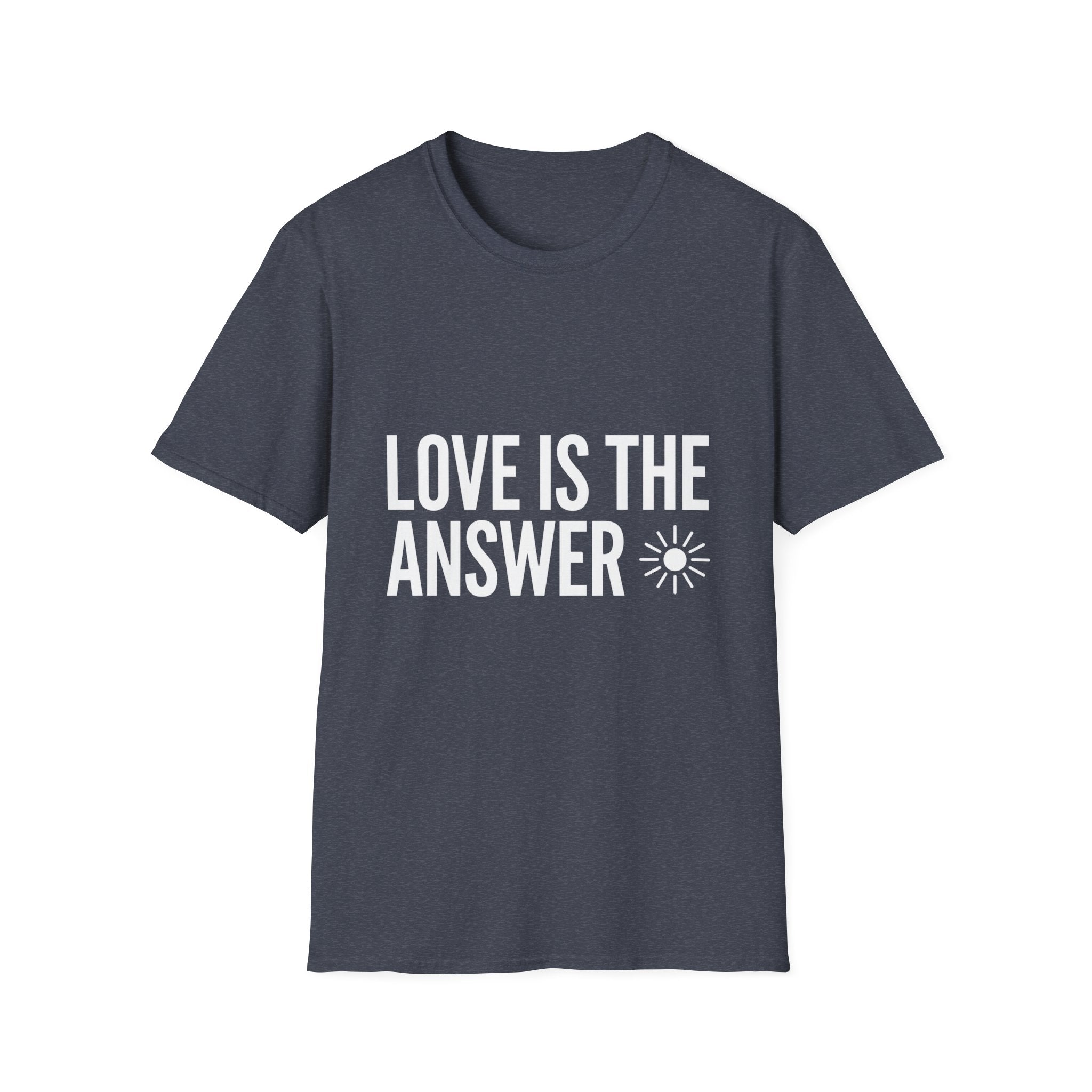 Love Is the Answer Tee