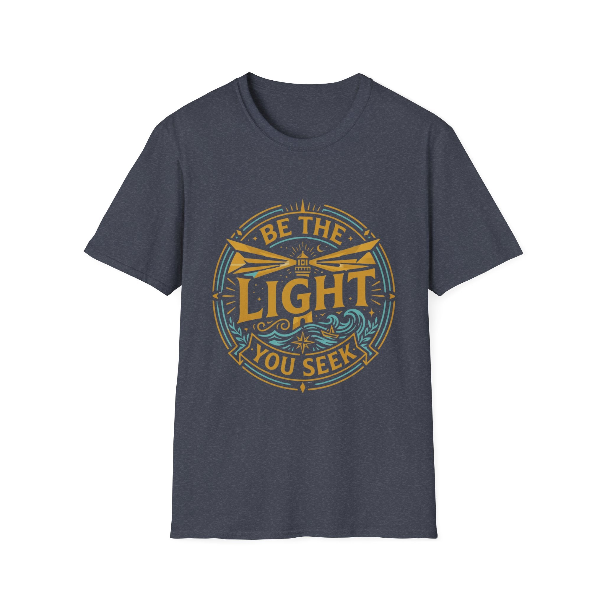Be the Light You Seek -  Tee