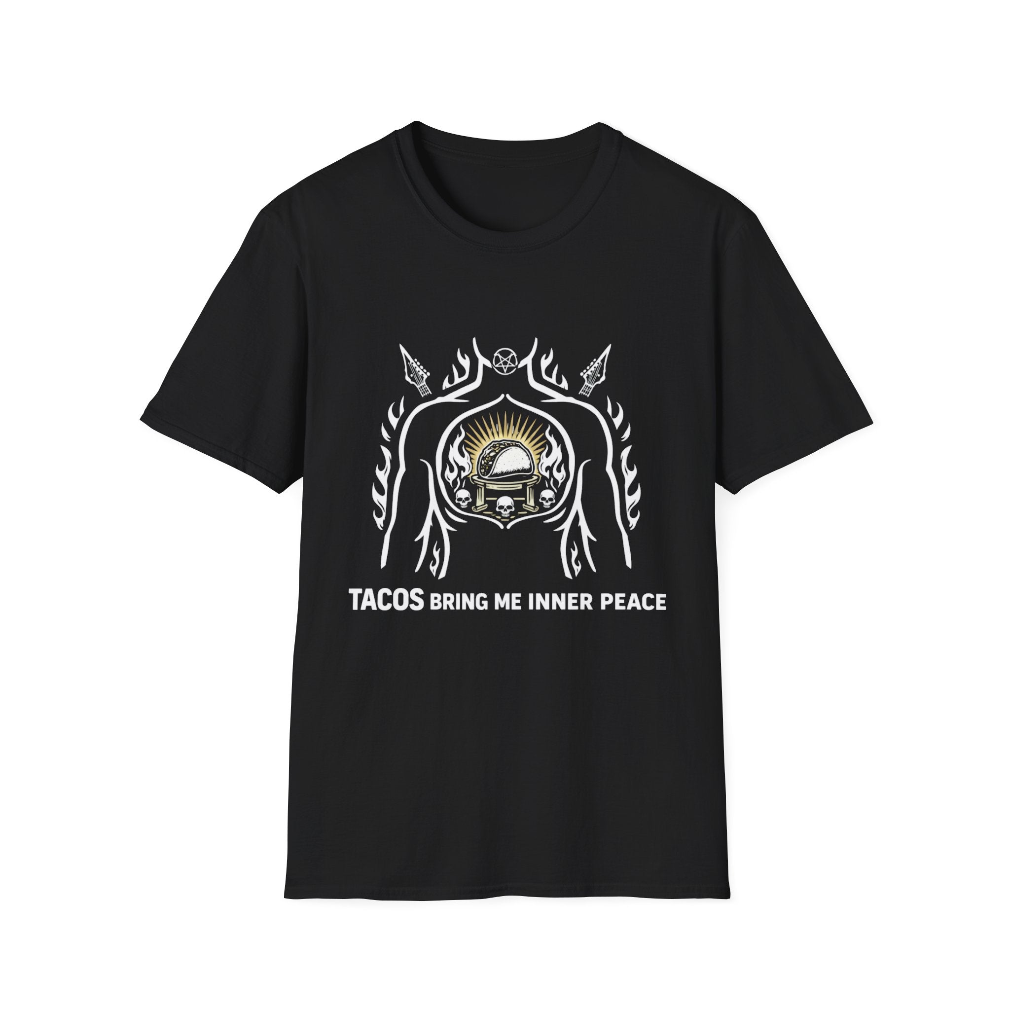 Tacos Bring Me Inner Peace