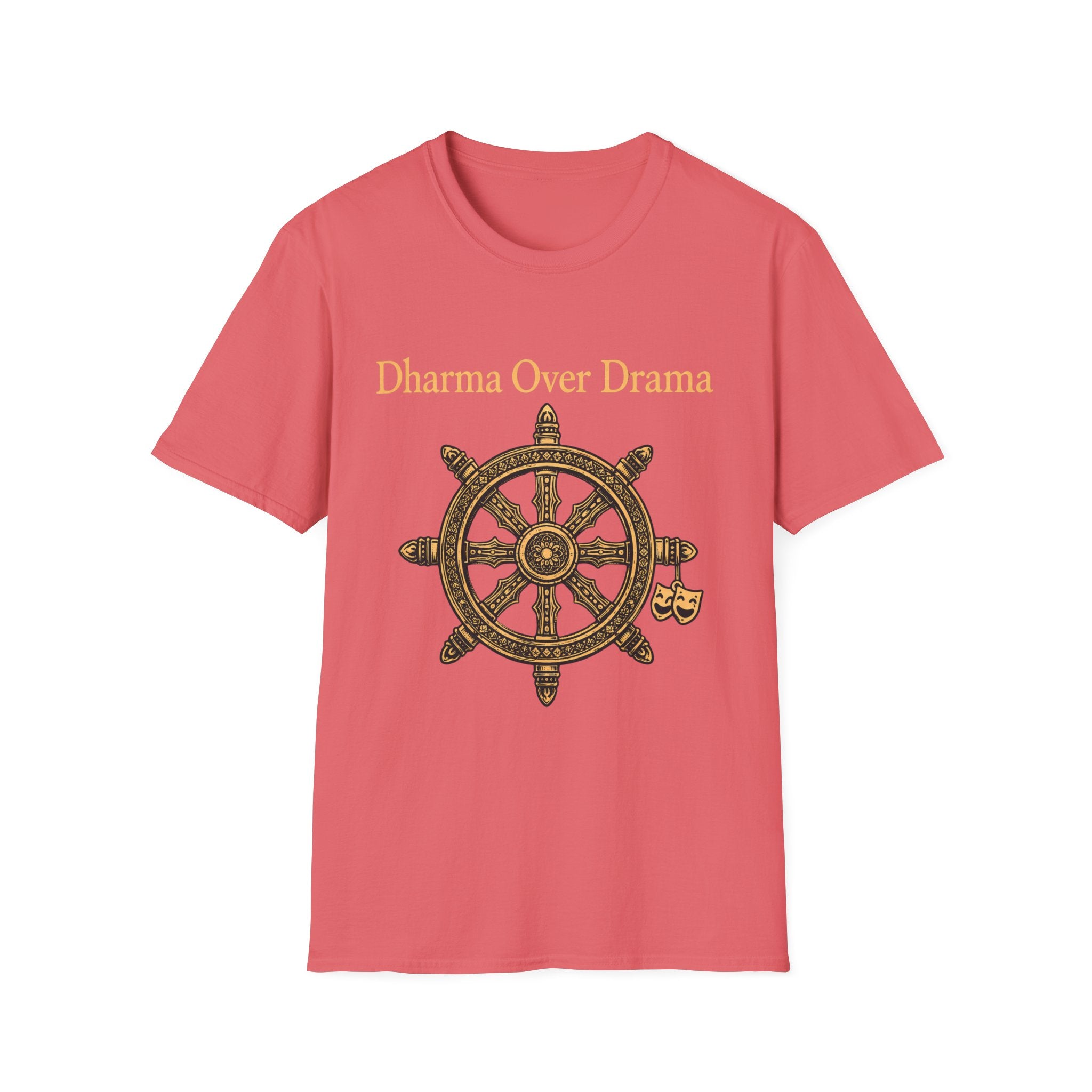 Dharma Over Drama