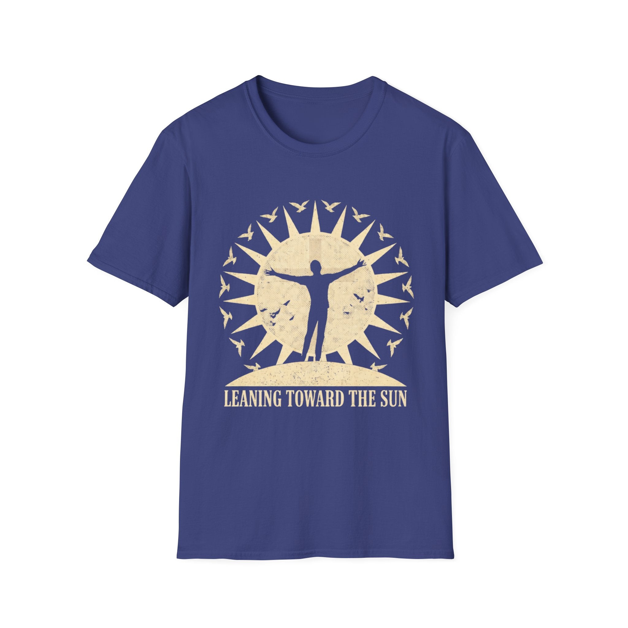 Leaning Toward the Sun