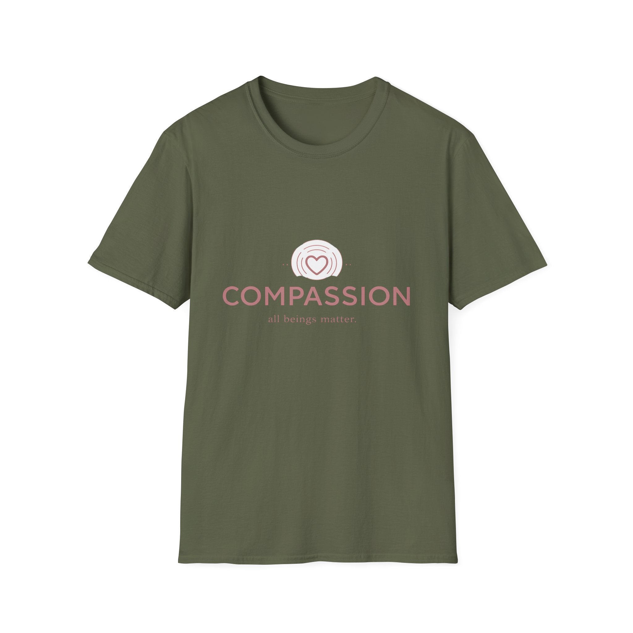 Compassion – All Beings Matter Tee