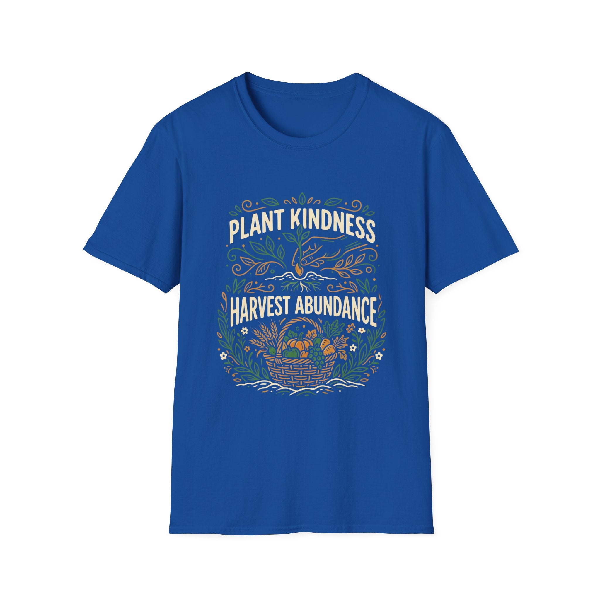 Plant Kindenss  Harvet Abundance - Tee