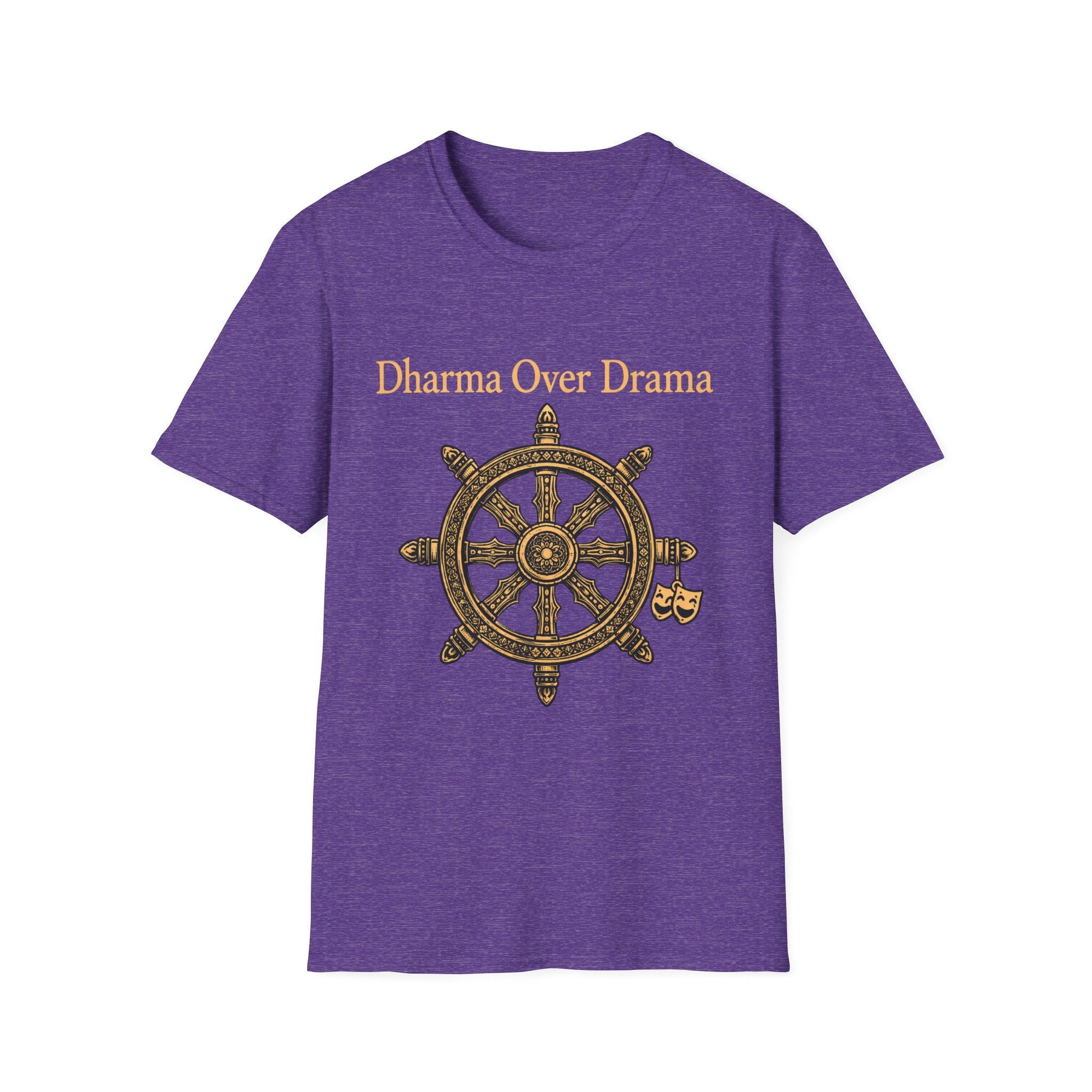 Dharma Over Drama