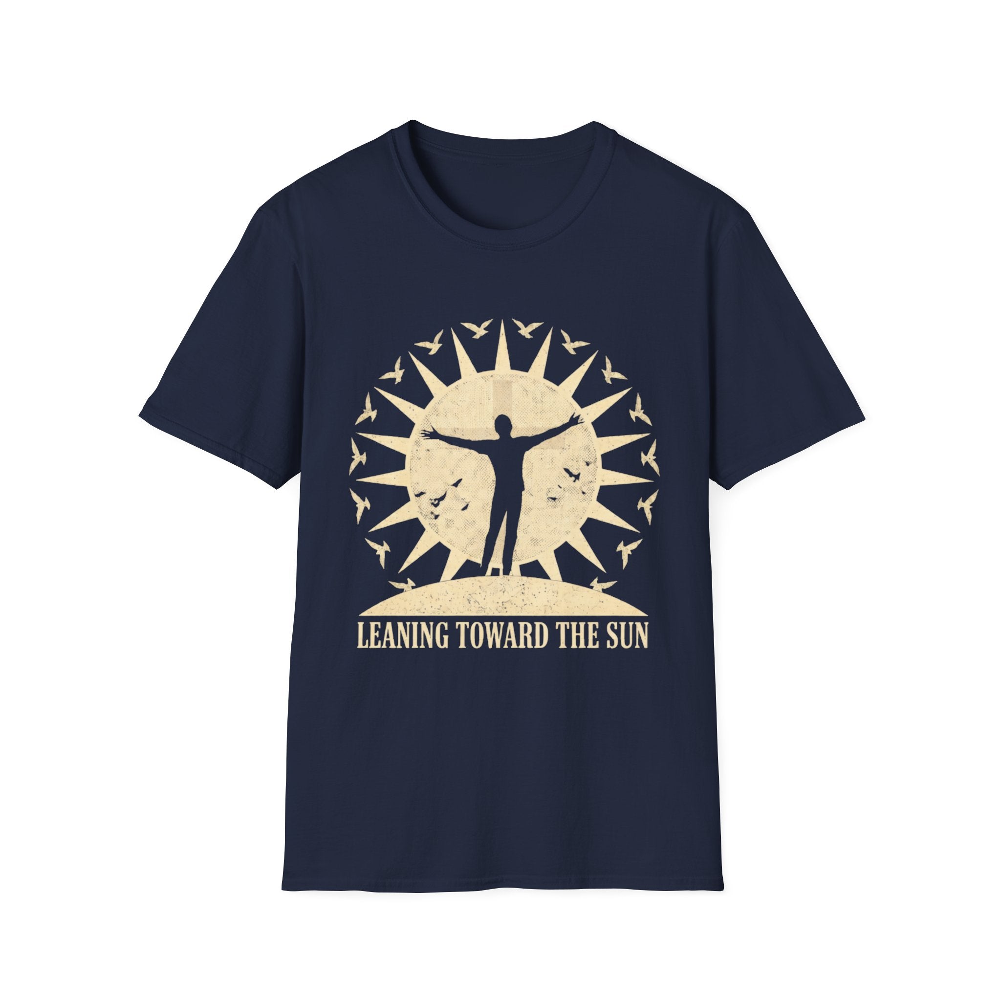 Leaning Toward the Sun