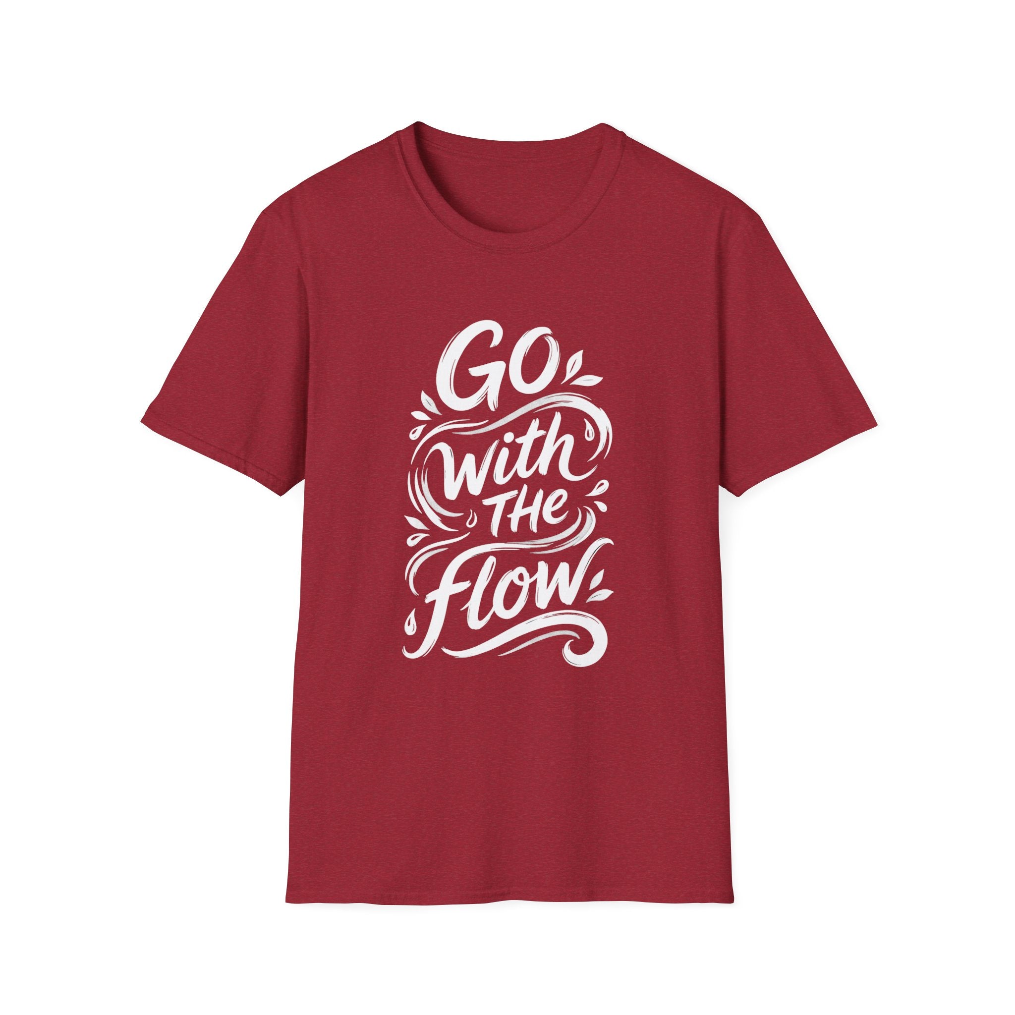 Go With the Flow - Tee