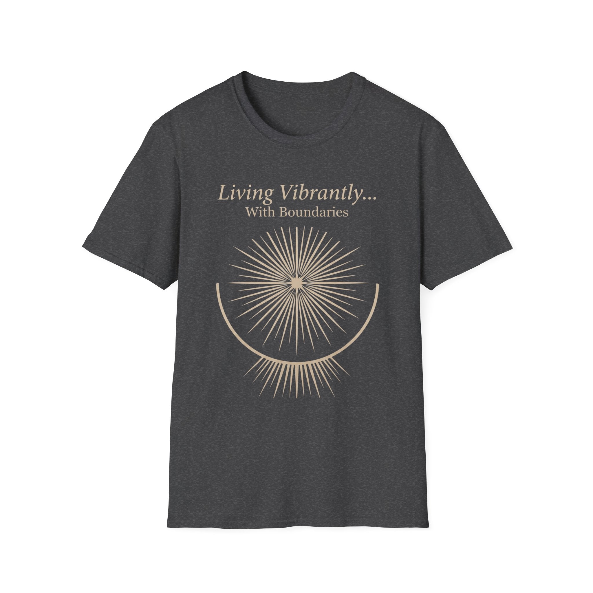 Living Vibrantly with Boundaries