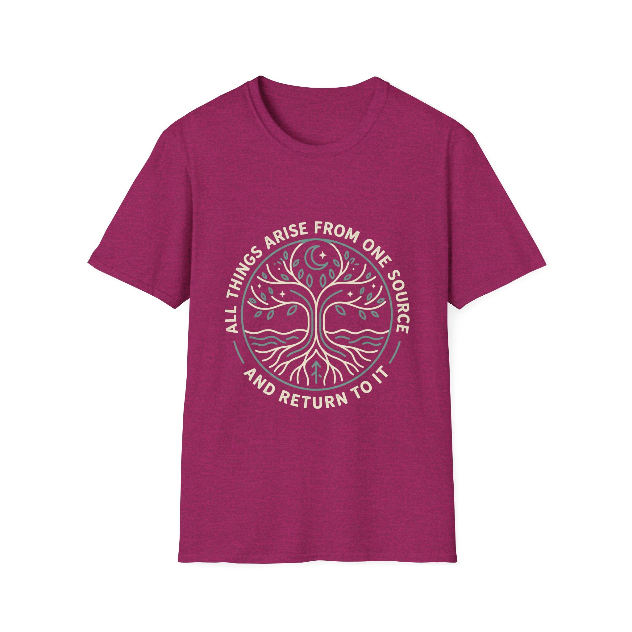 All Things Arise From One Source - Tee