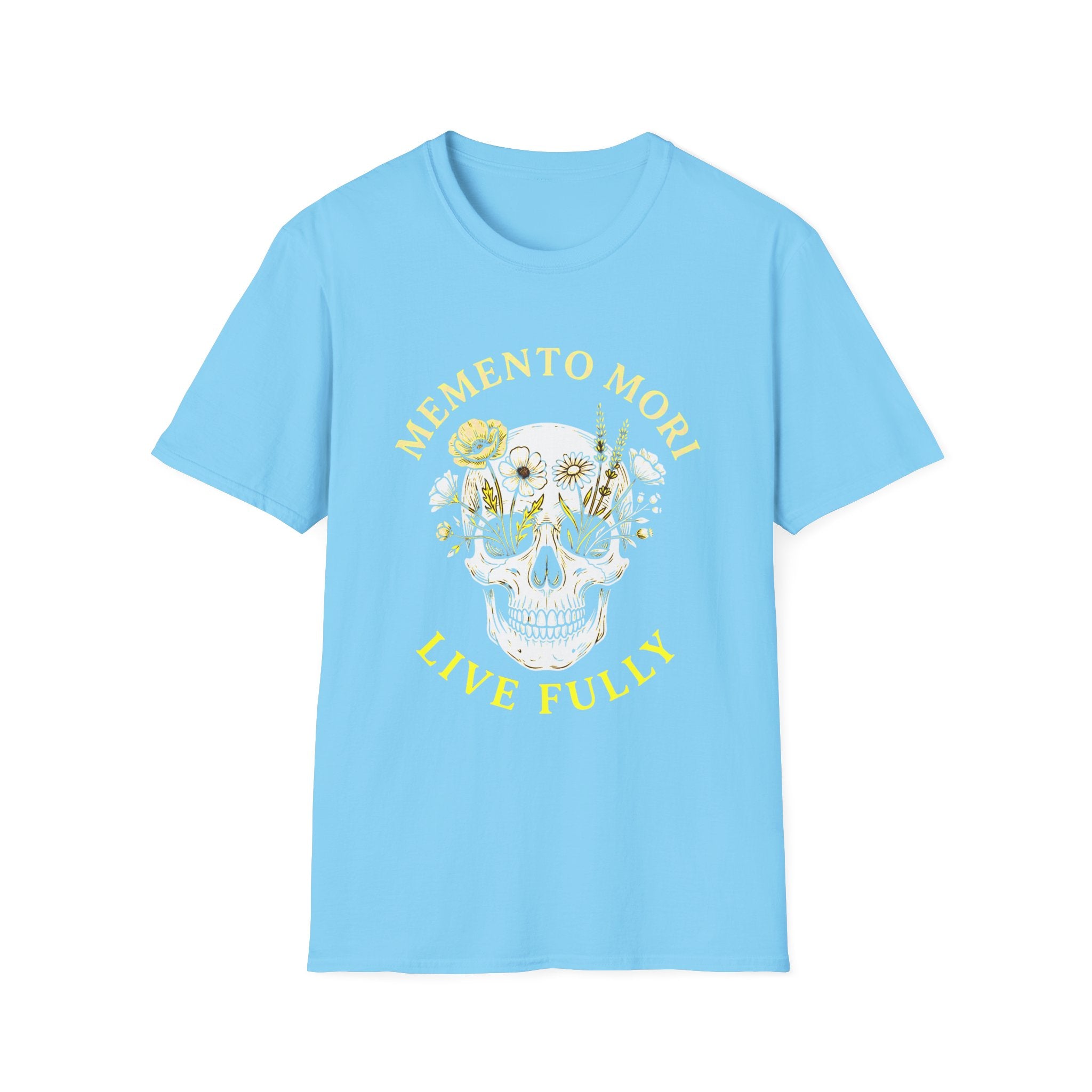 Memento Mori Live Fully
