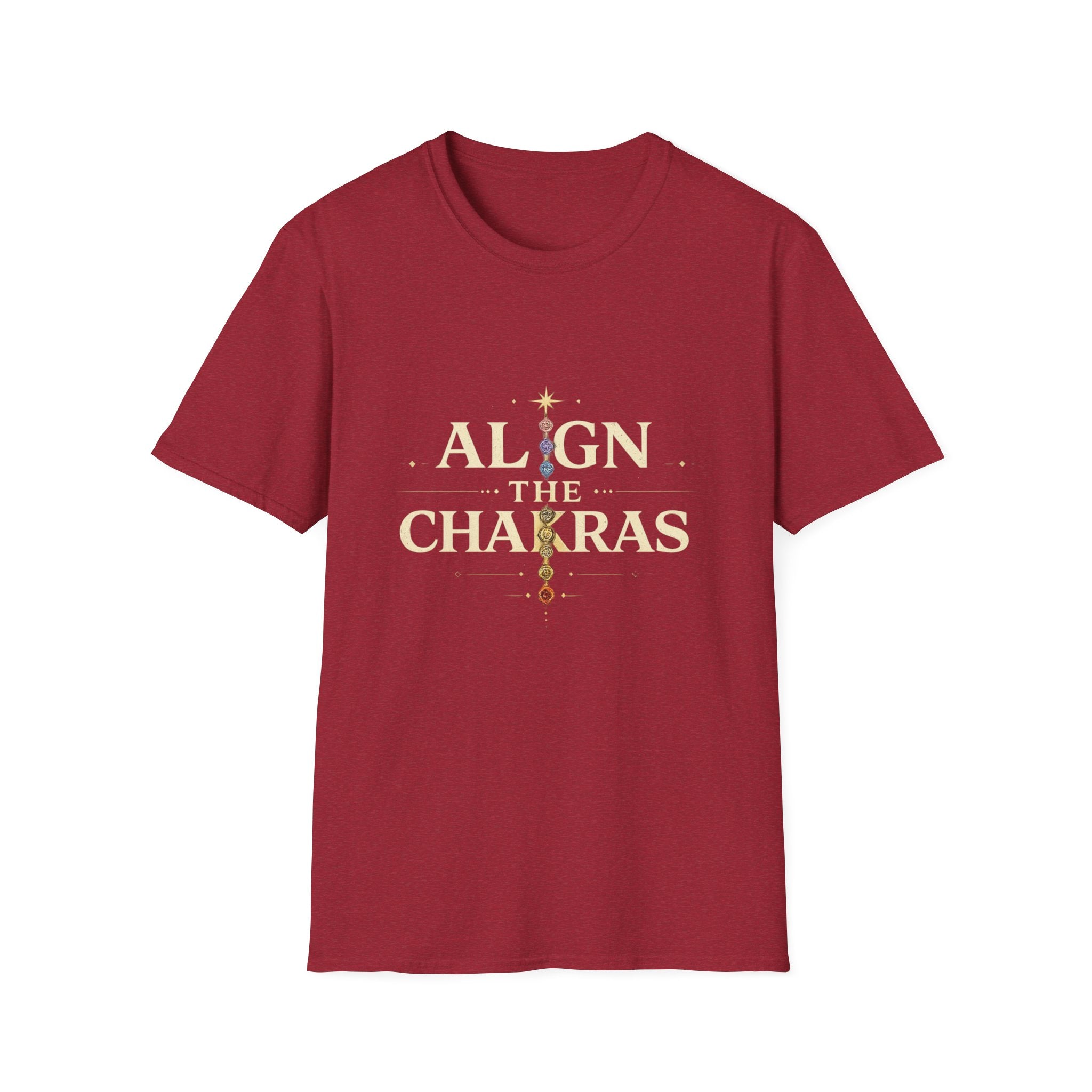 Align with the Chakras Tee