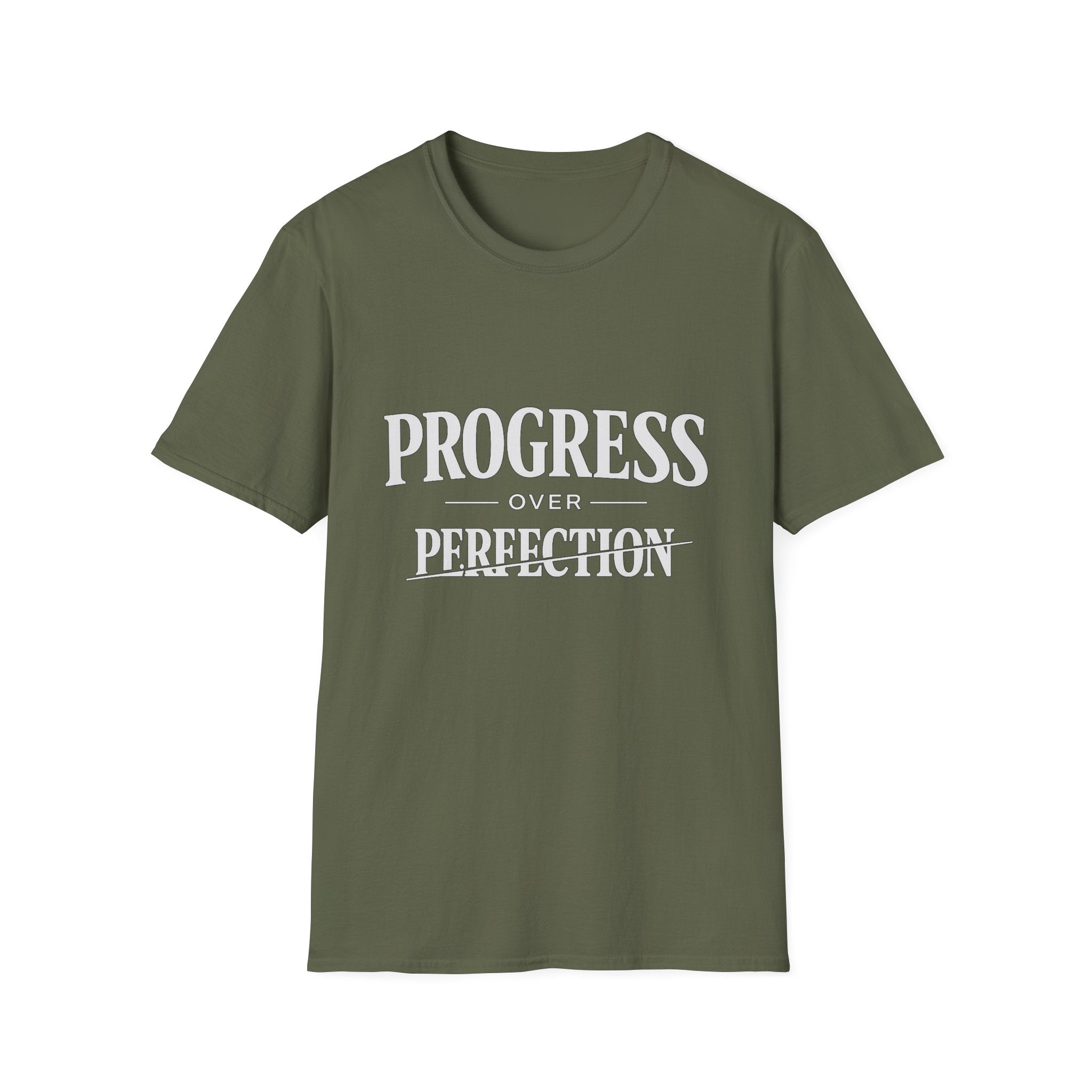 Progress Over Perfection - Tee