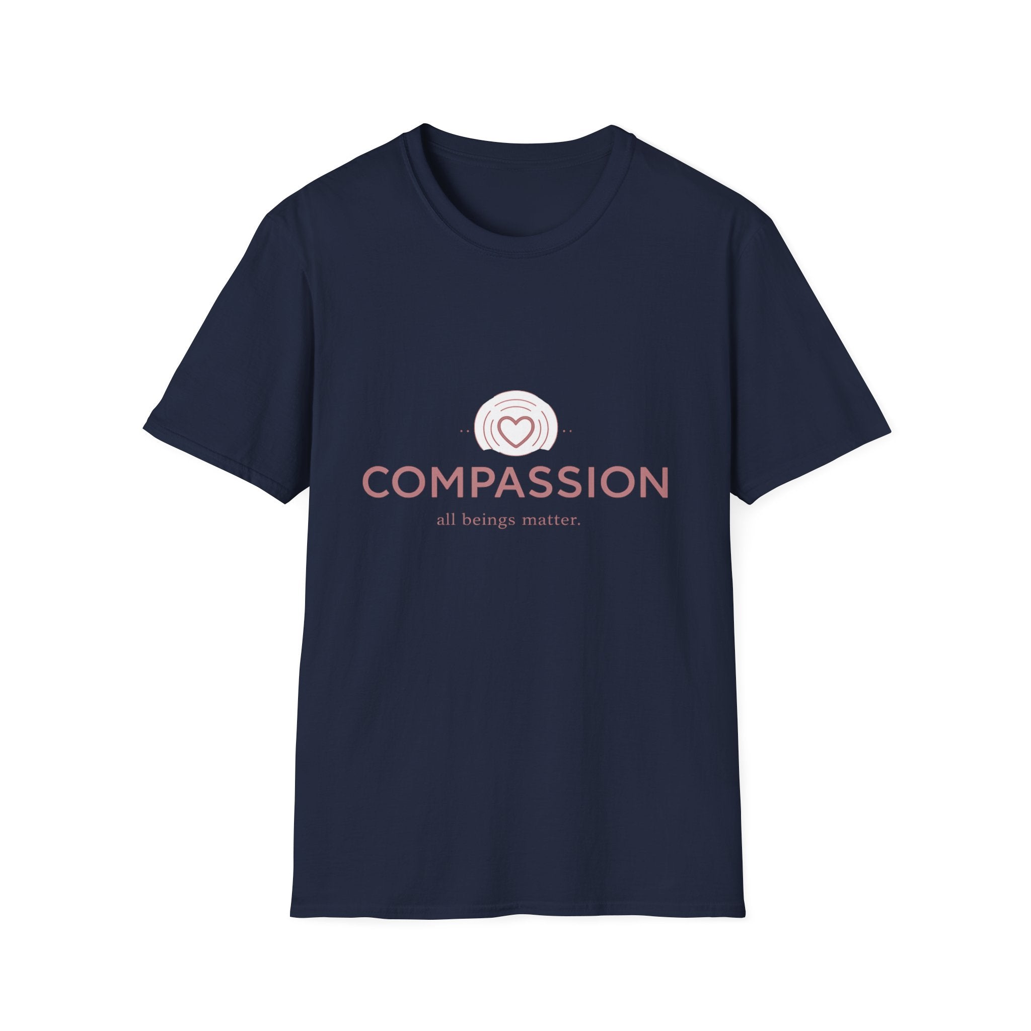 Compassion – All Beings Matter Tee