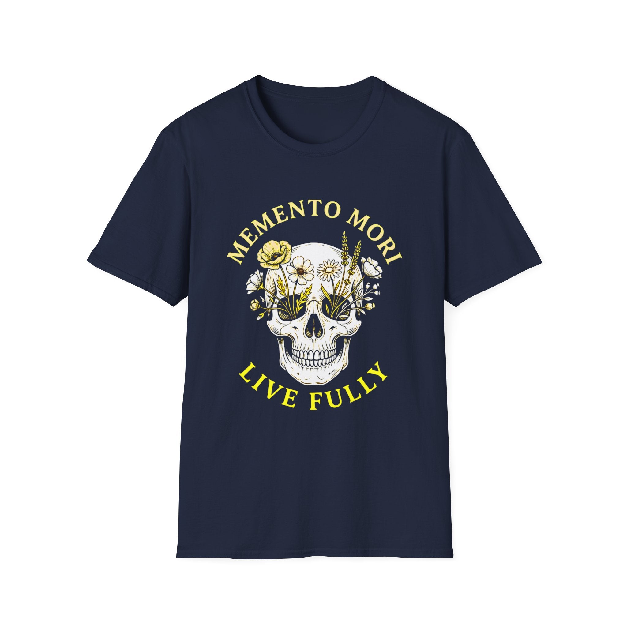 Memento Mori Live Fully