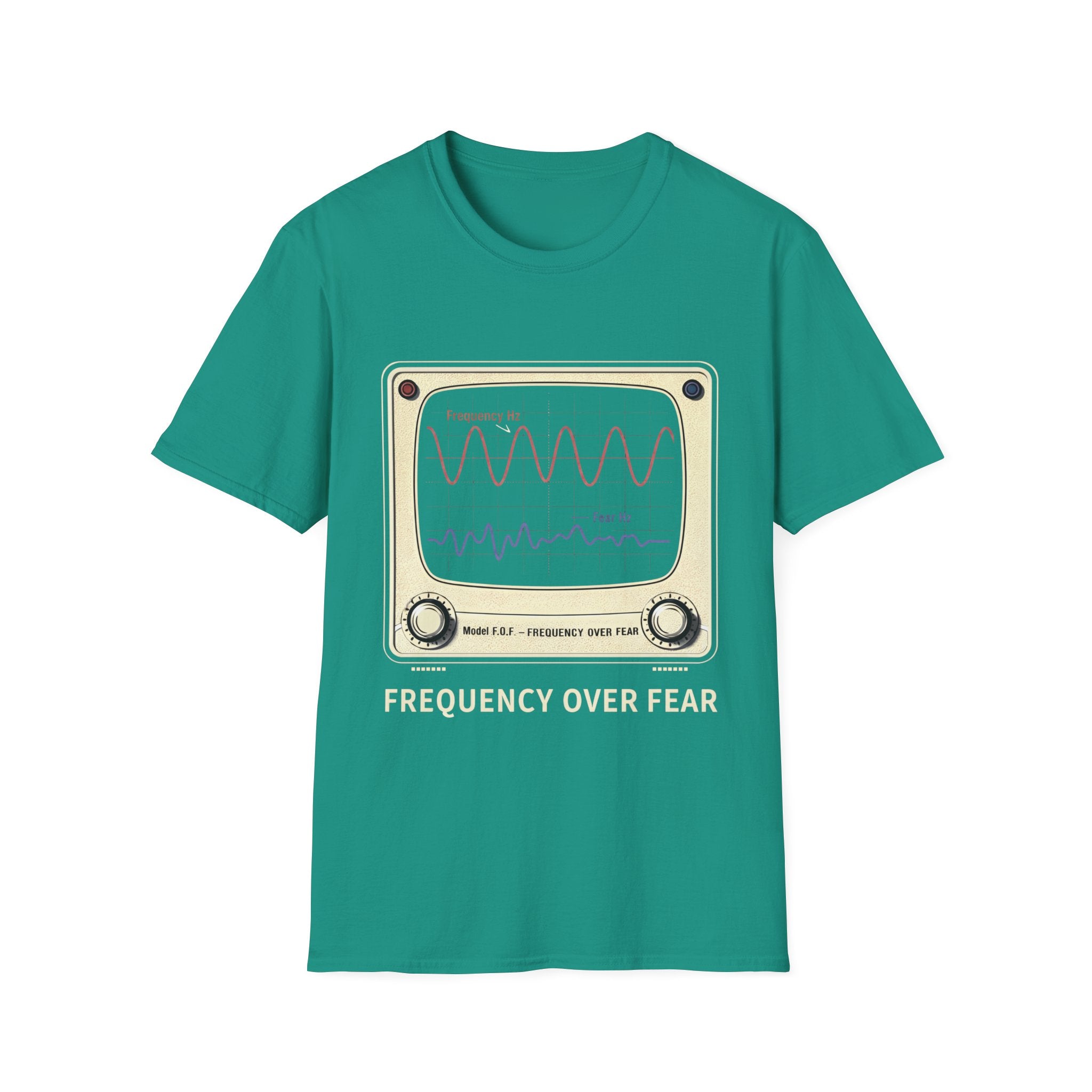 Frequency Over Fear