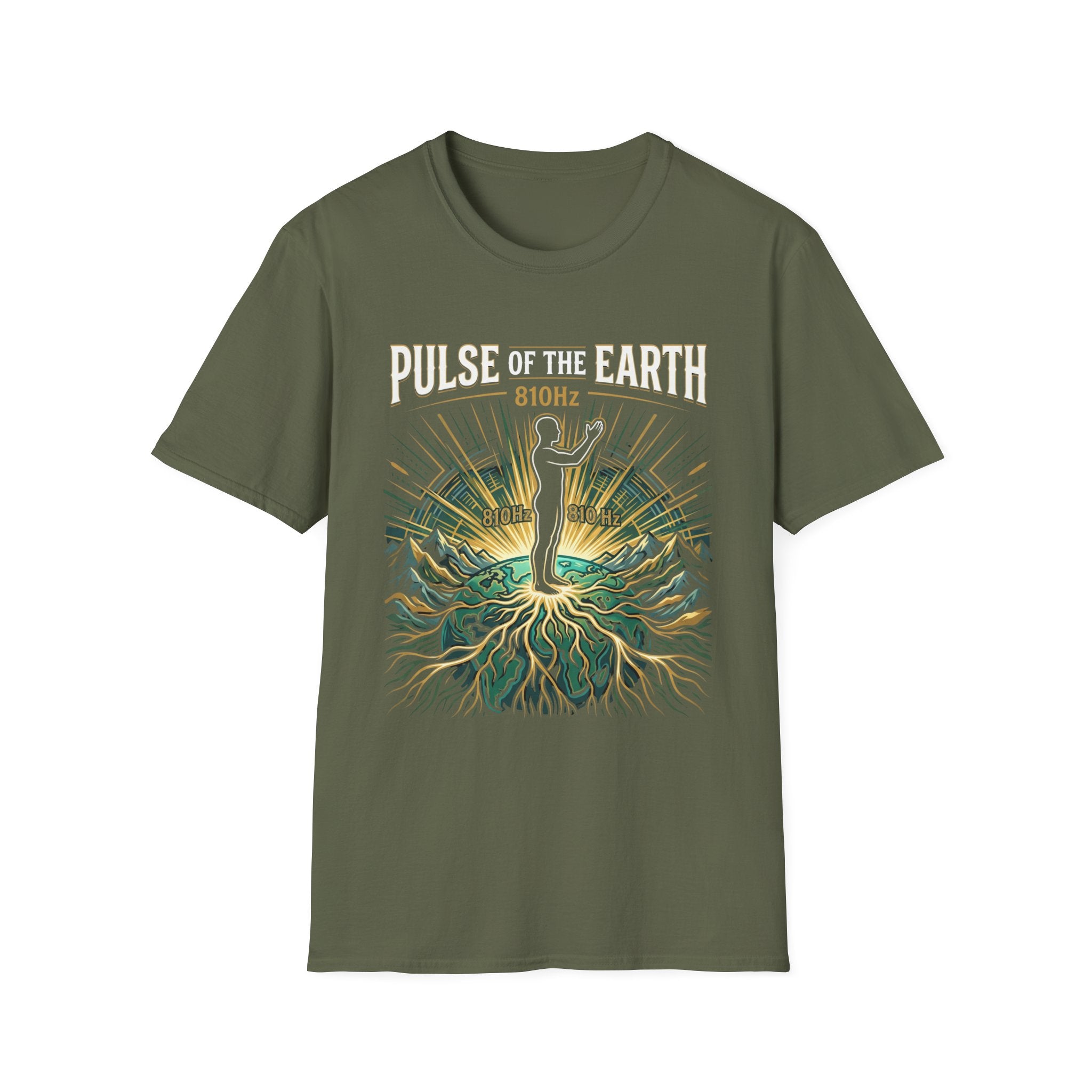 810Hz – Pulse of the Earth