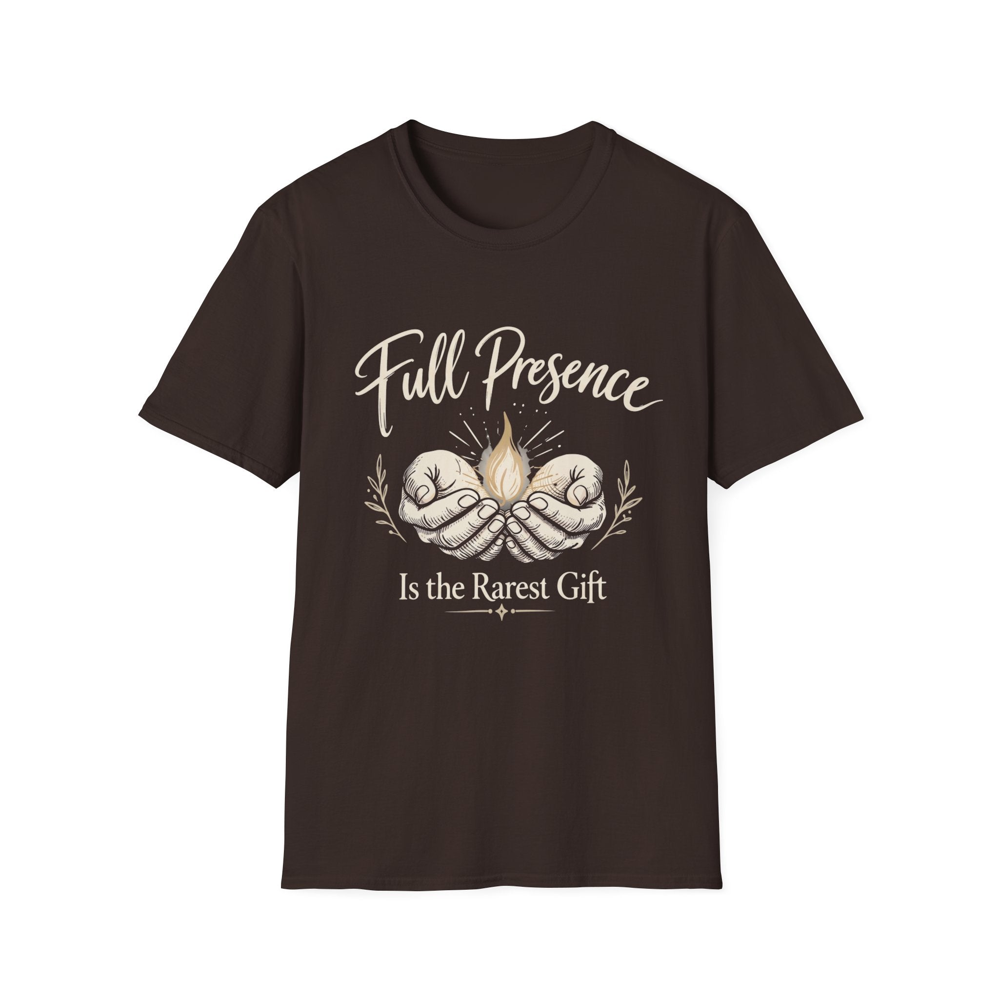 Full Presence Is the Rarest Gift