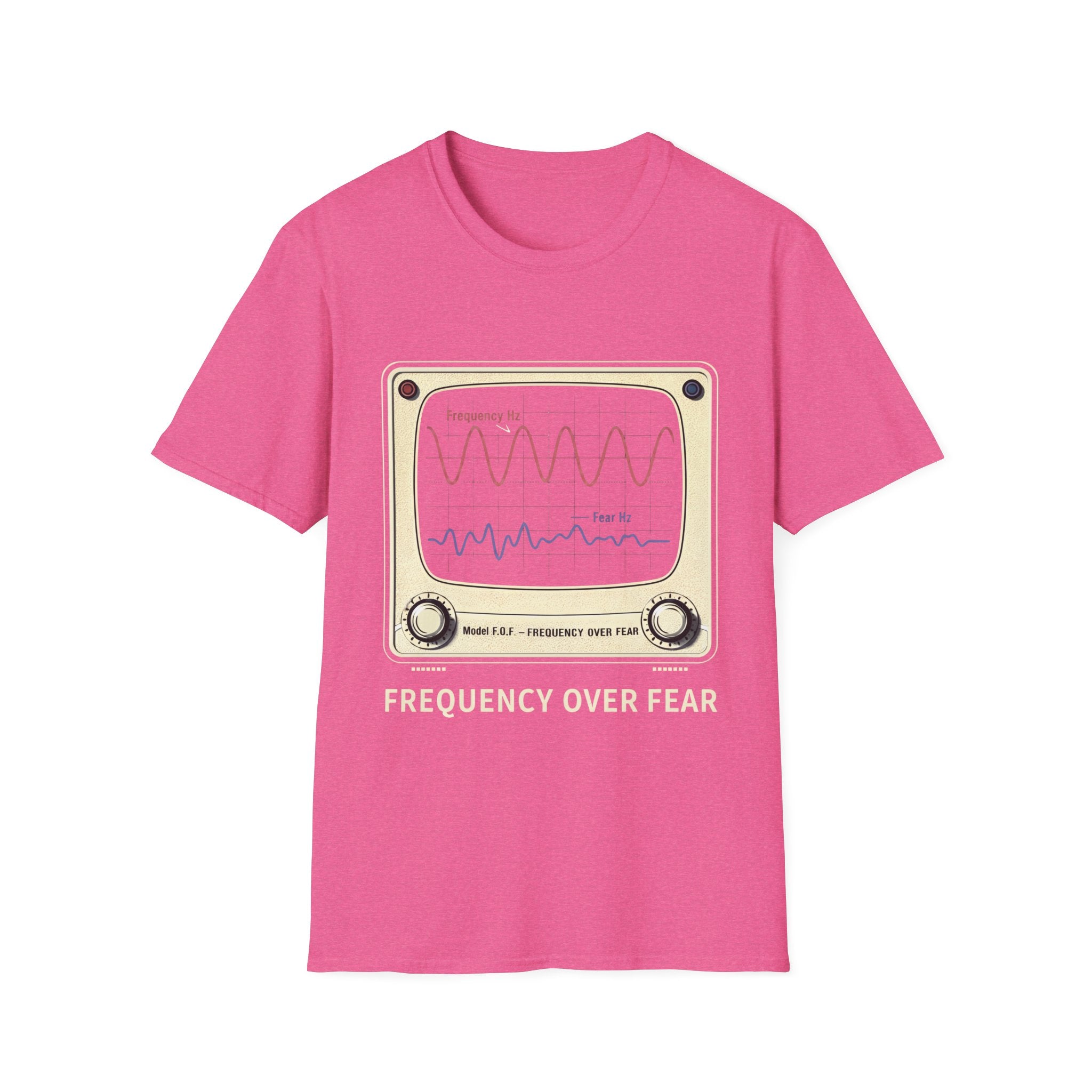 Frequency Over Fear