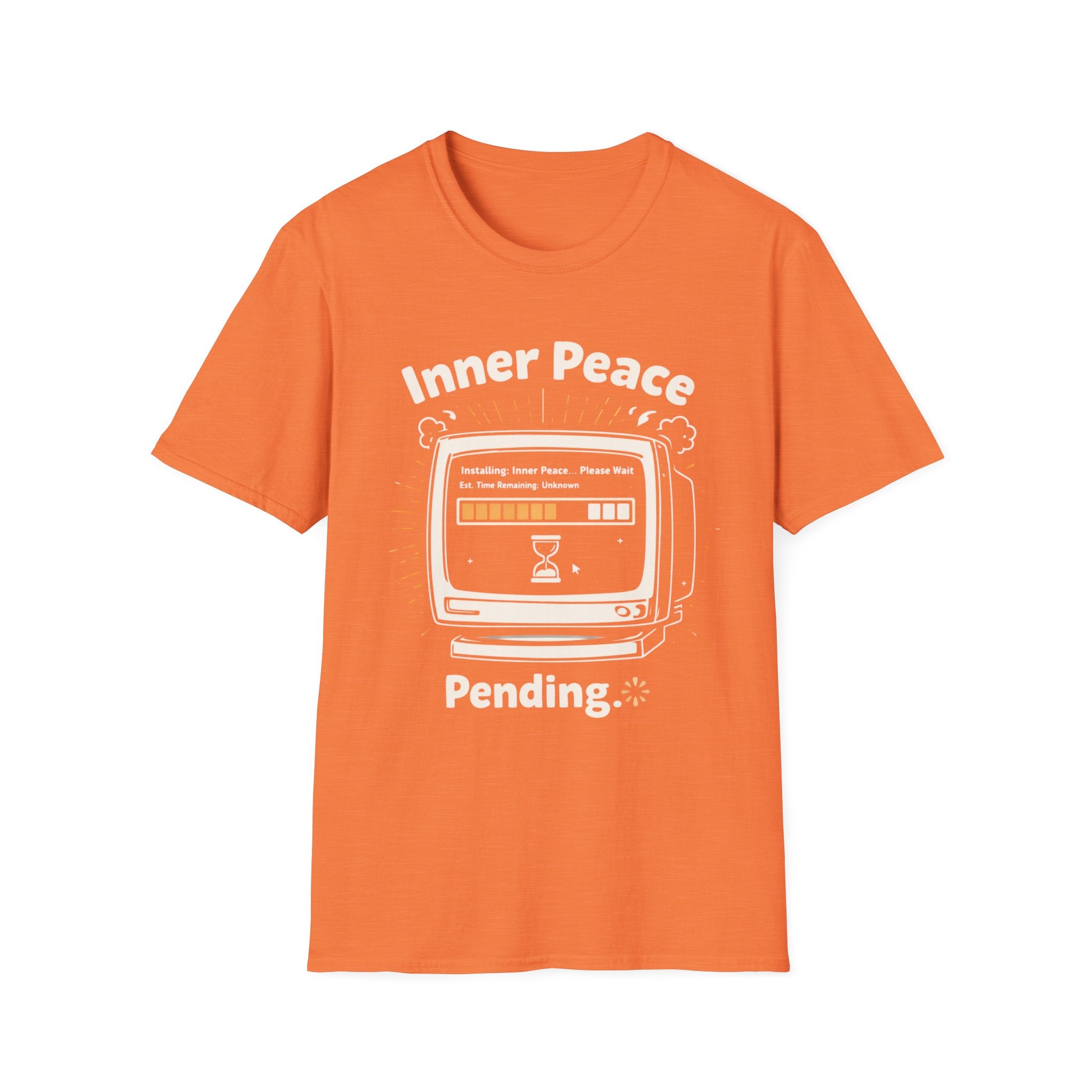 Inner Peace… Pending