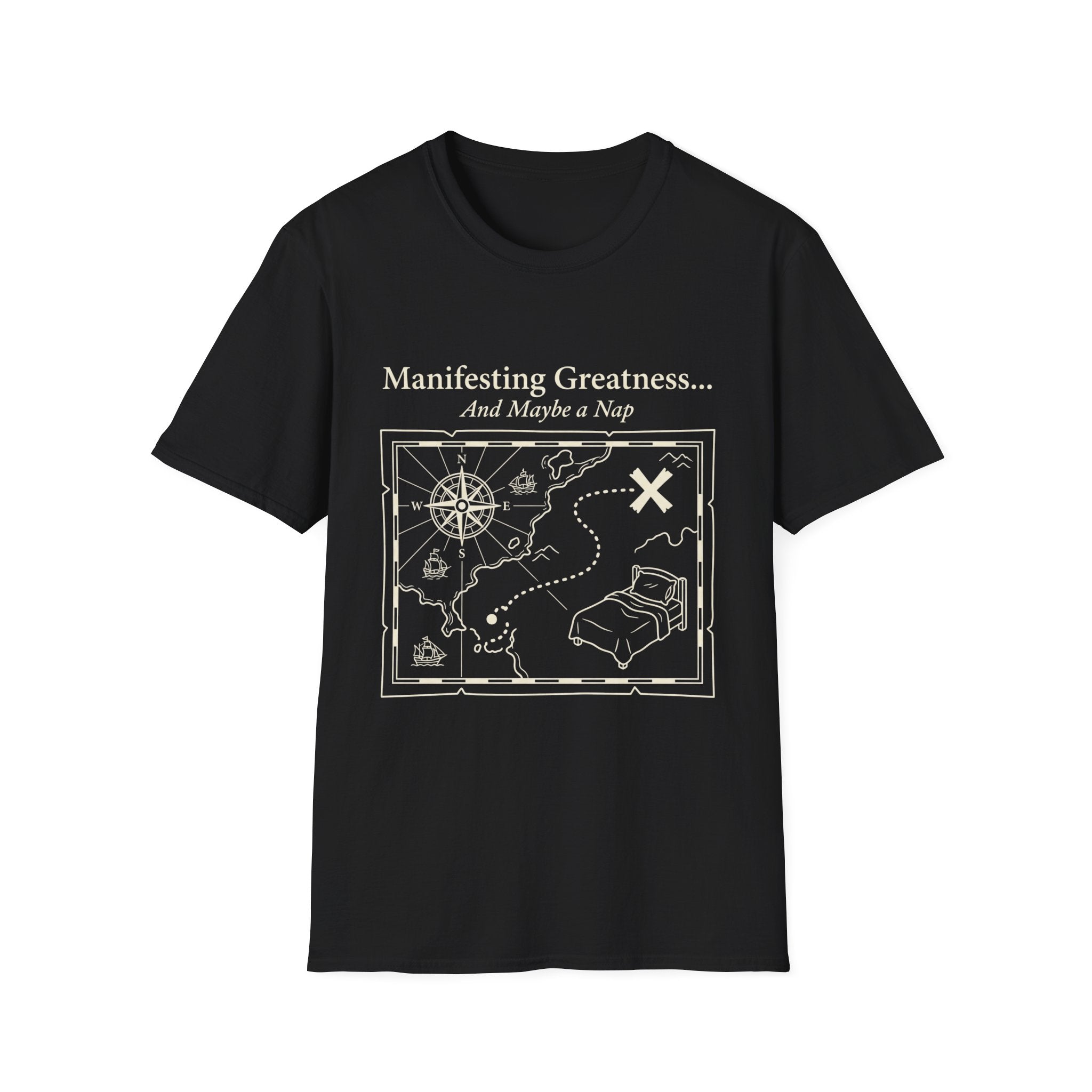Manifesting Greatness… And Maybe a Nap