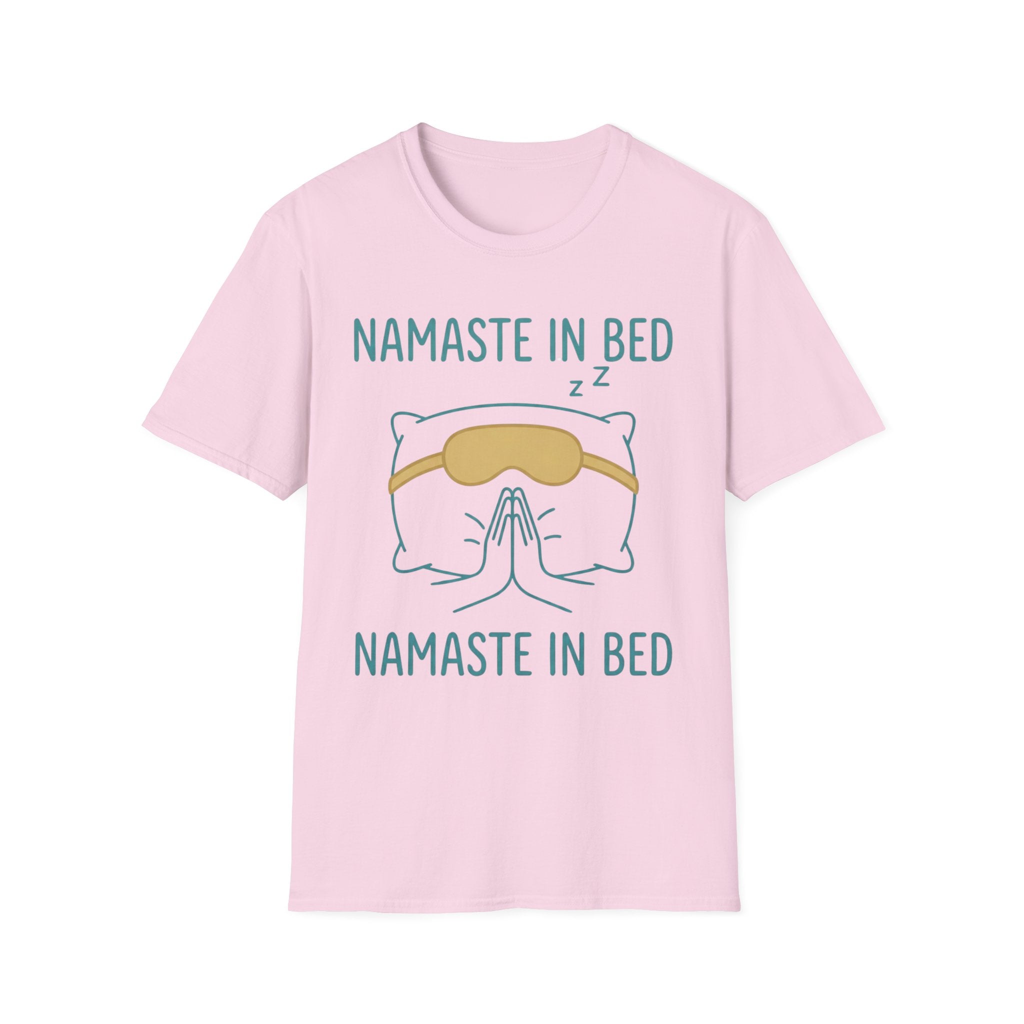 Namaste in Bed