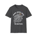 Mind, Body, Soul in Motion