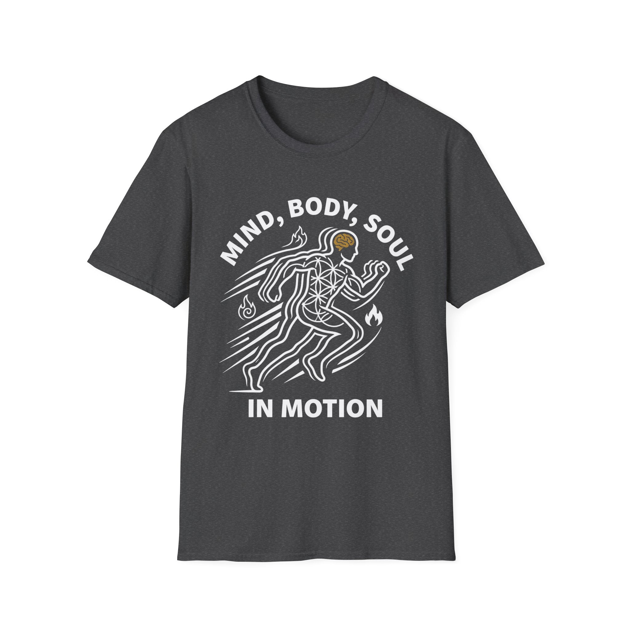 Mind, Body, Soul in Motion
